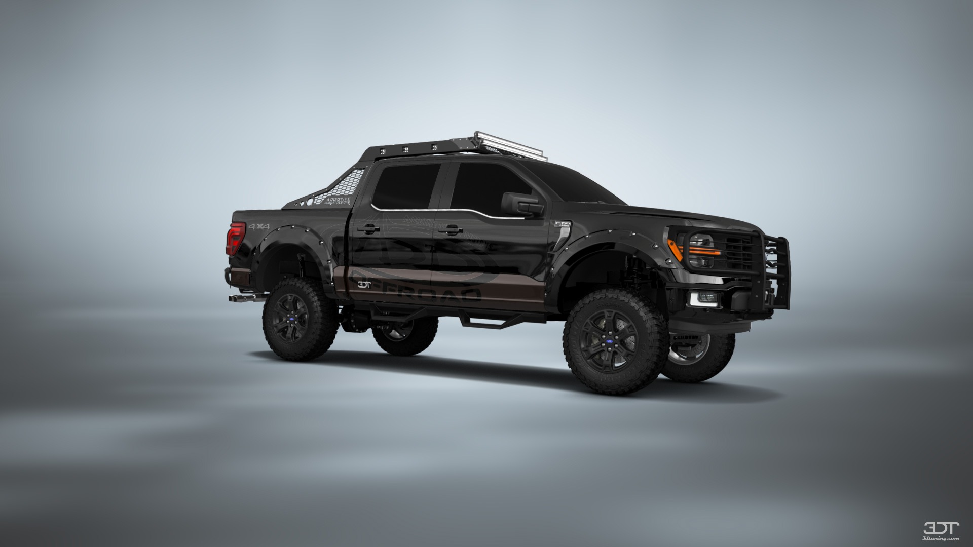 Ford F-150 SuperCrew 4 Door pickup truck 2024