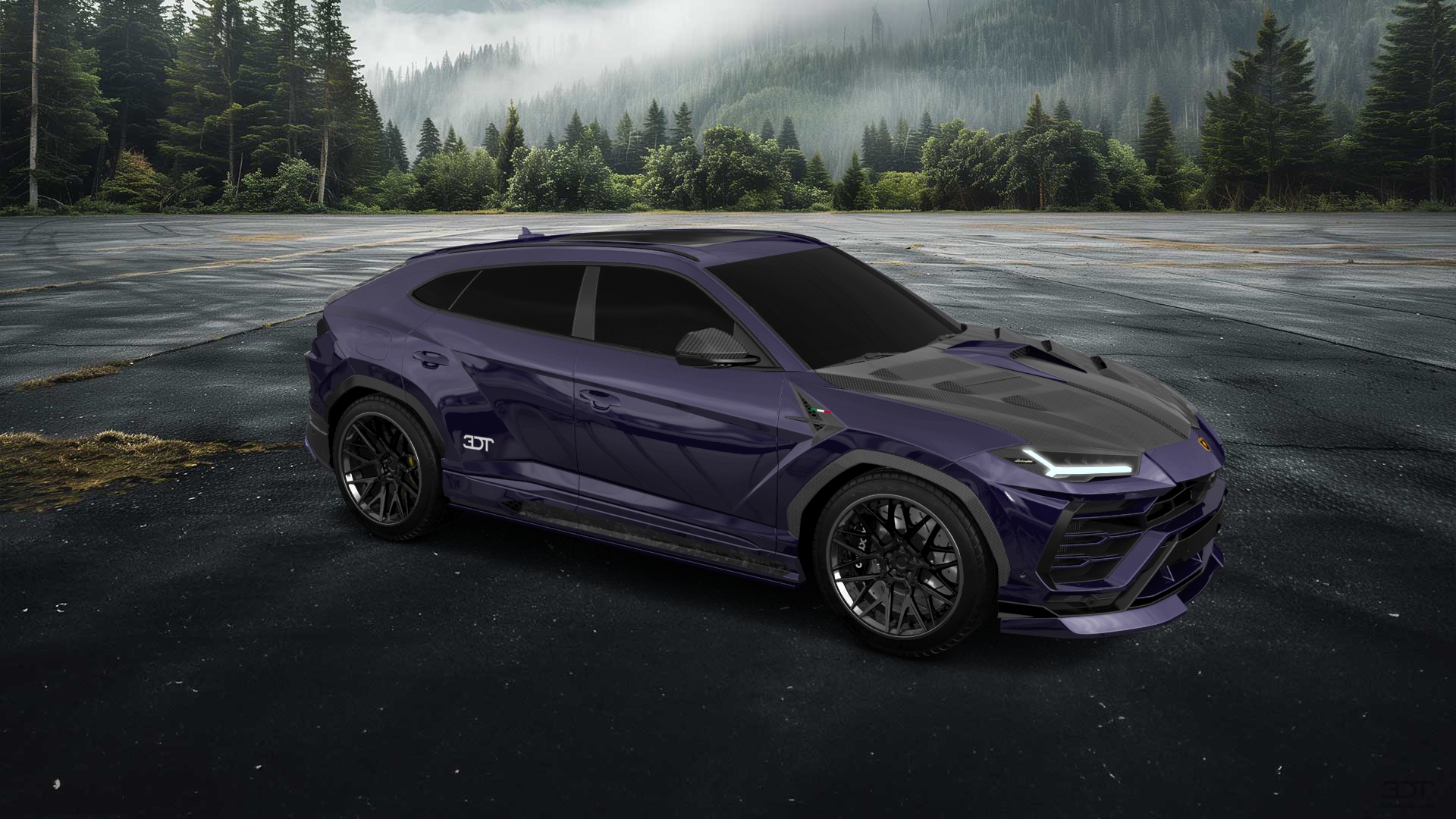 Lamborghini Urus 5 Door SUV 2019