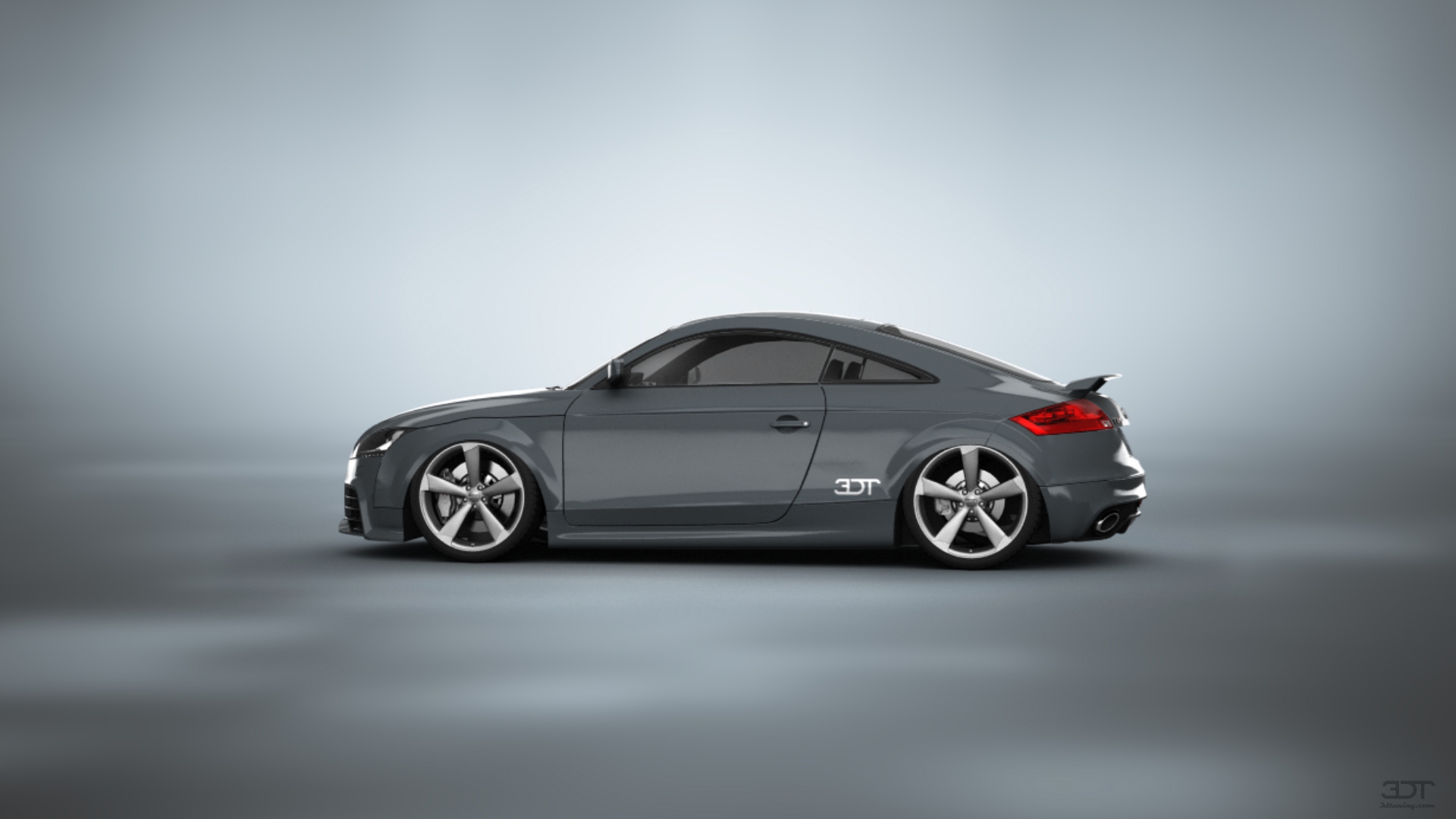 Audi TT-RS Coupe 2010