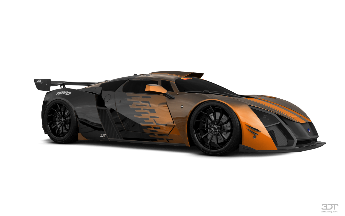 Marussia B2 2 Door Coupe 2010
