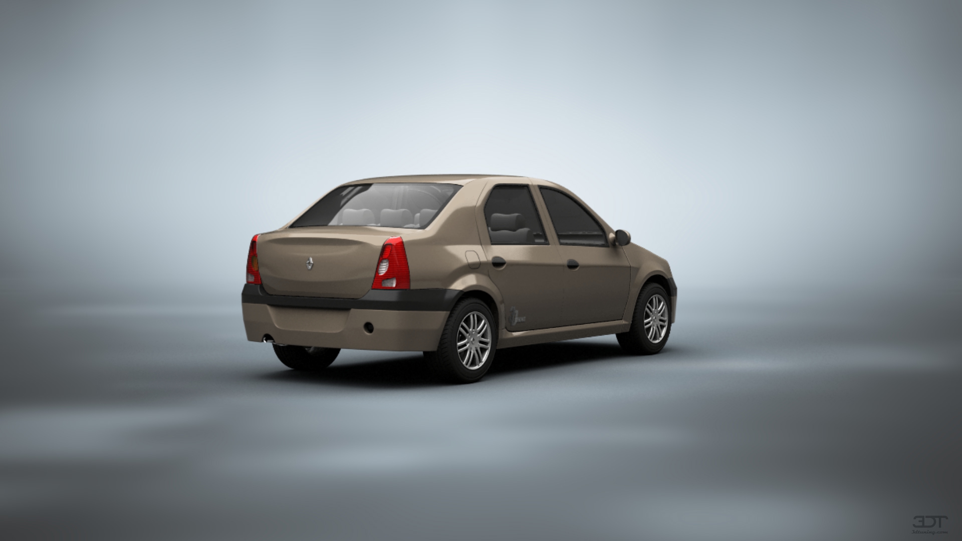 Renault Logan Sedan 2007 tuning