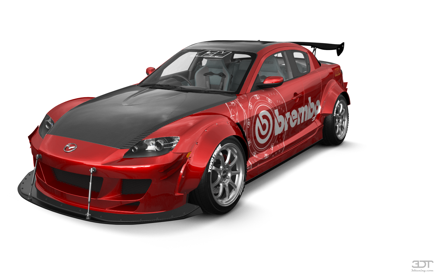 Mazda RX-8 Quad Coupe 2004