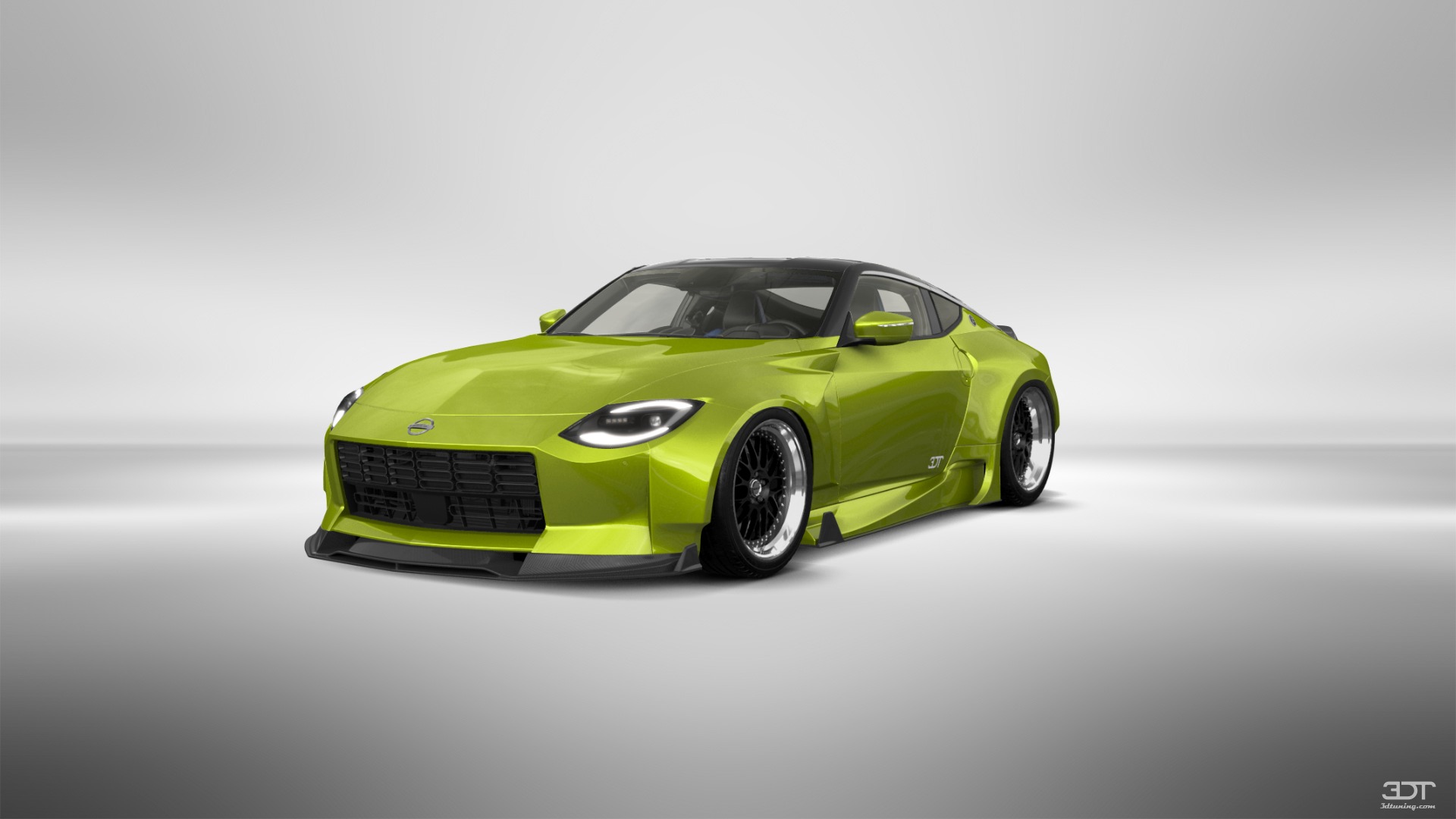 Nissan Z 2 door fastback coupe 2022