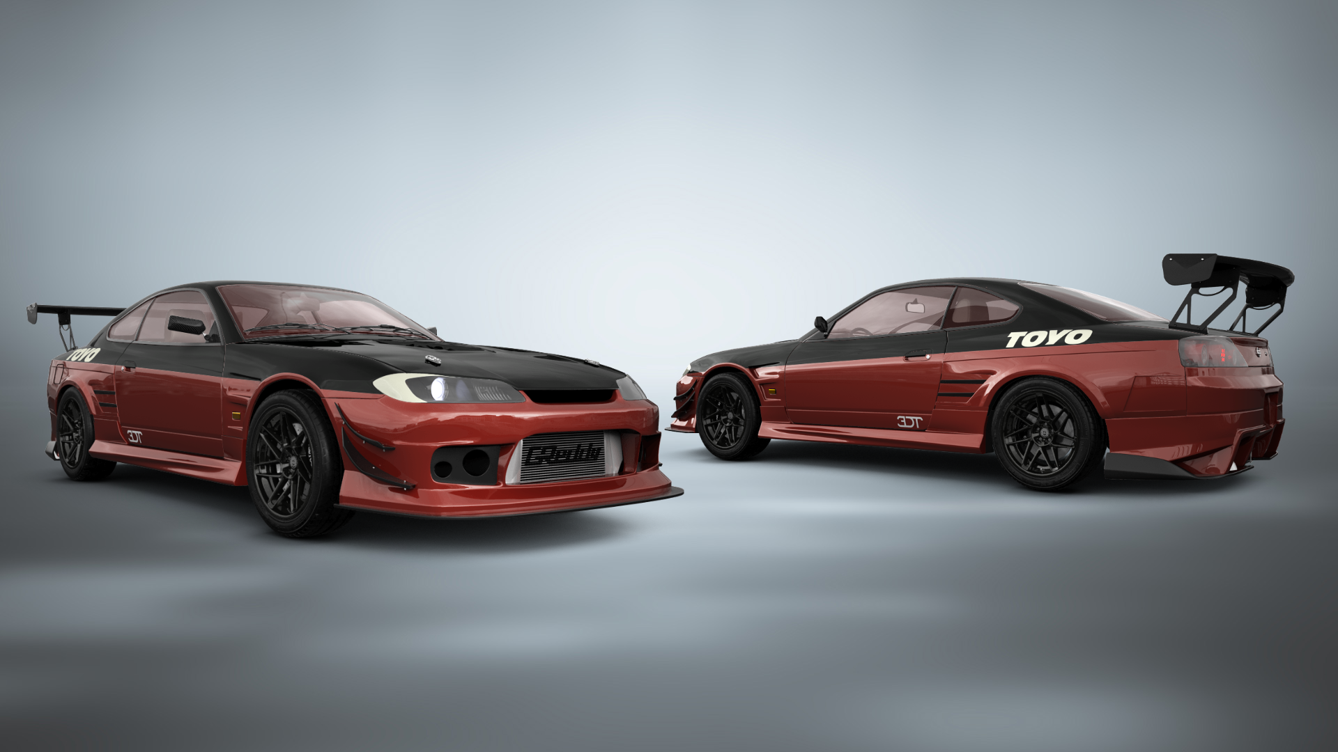 Nissan Silvia S15 2 Door Coupe 1999 tuning