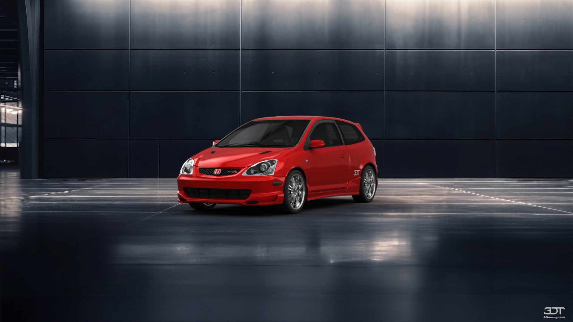 Honda Civic Type-R 3 Door Hatchback 2004