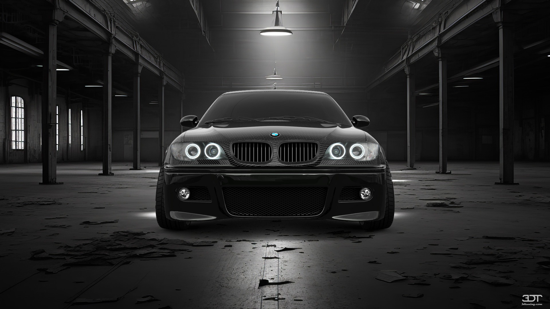BMW 3 Series 2 Door Coupe 2003