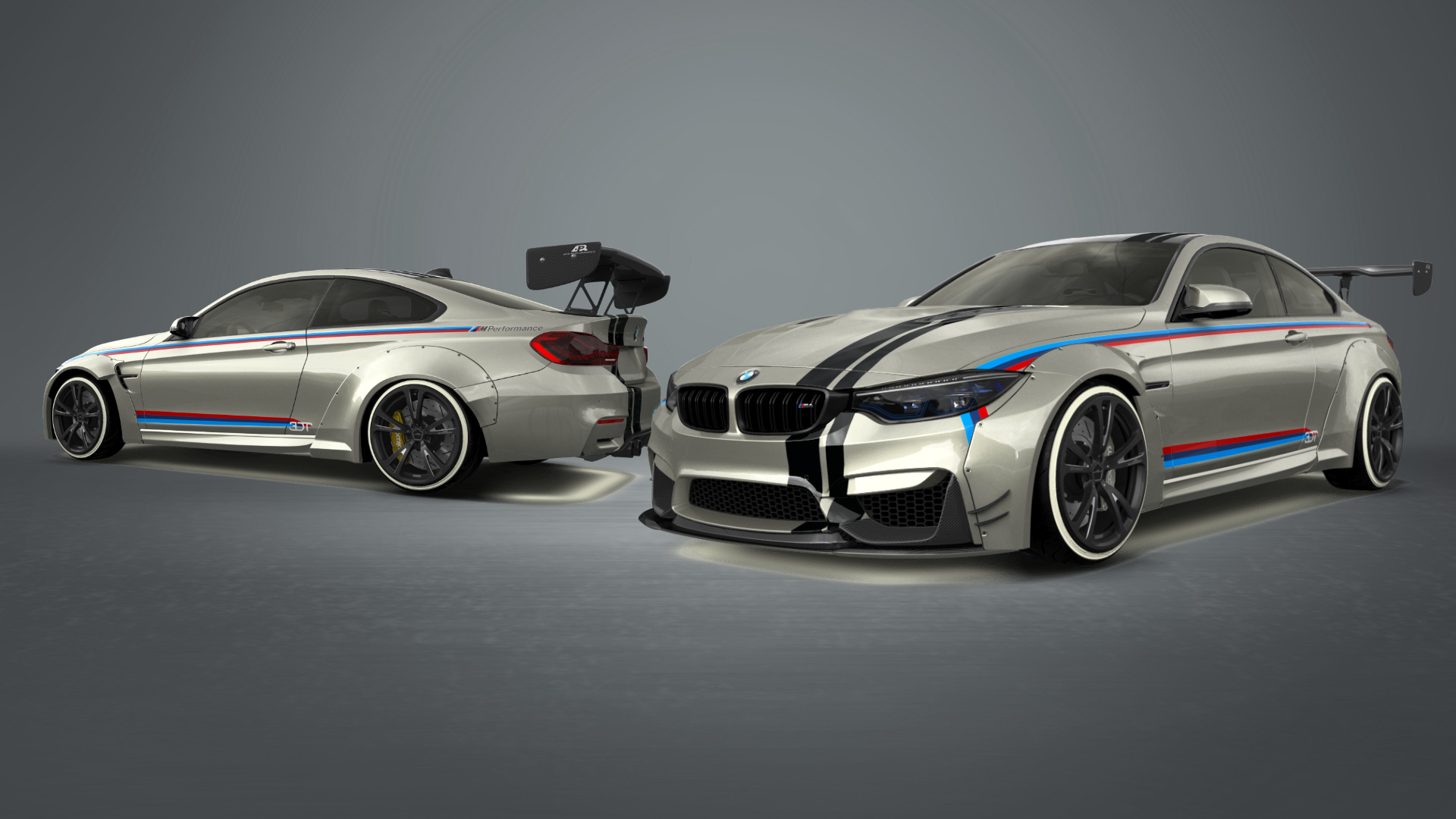 BMW M4 2 Door Coupe 2019