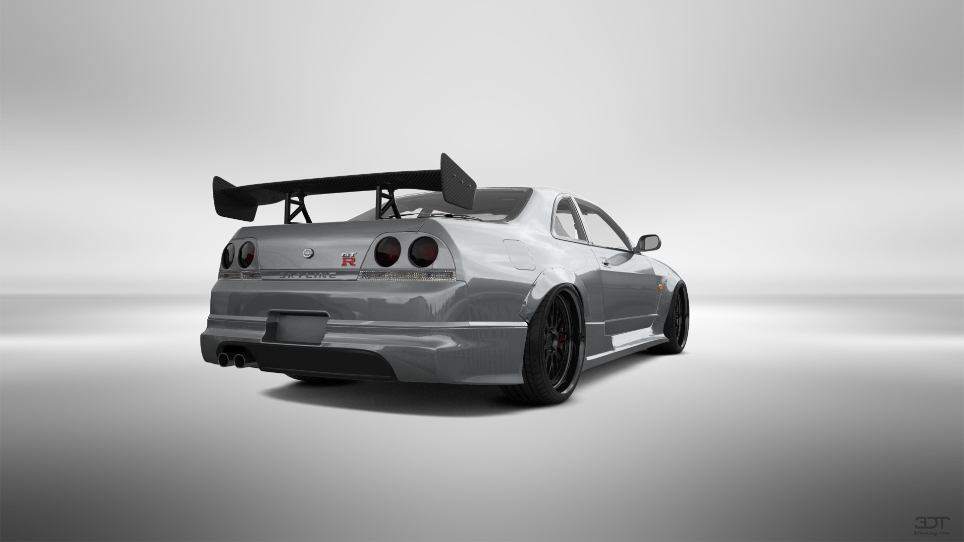 Nissan Skyline GT-R 2 Door Coupe 1995 Images