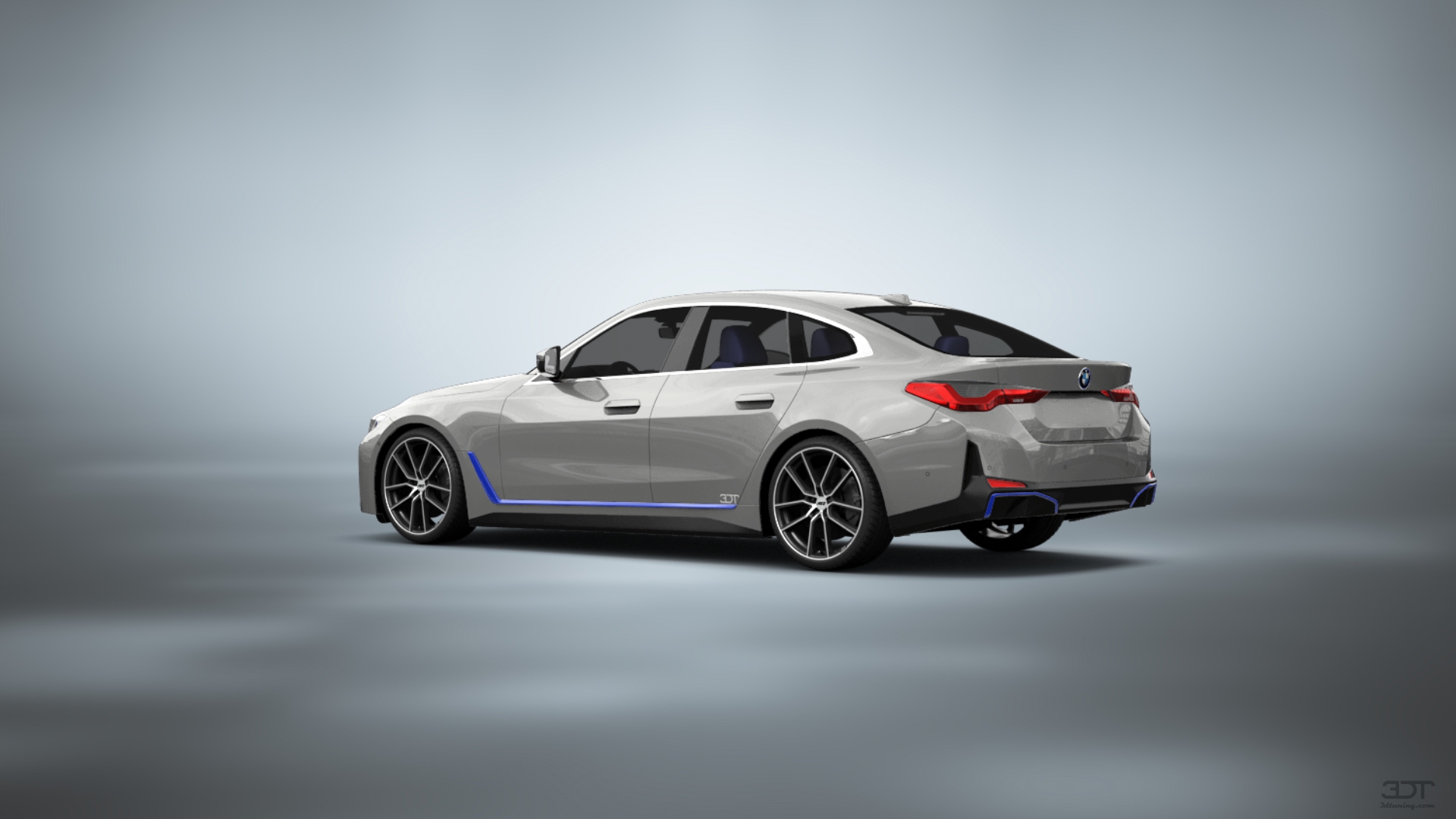 BMW i4 4 Door Saloon 2022