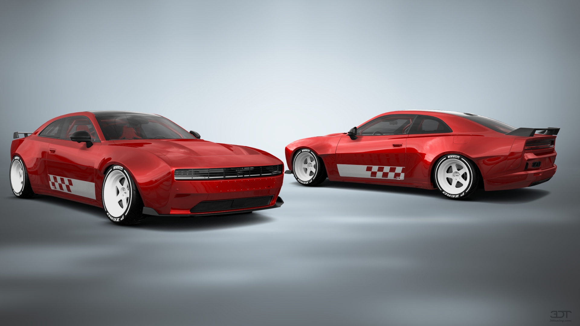 Dodge Charger 2 Door Coupe 2024 tuning