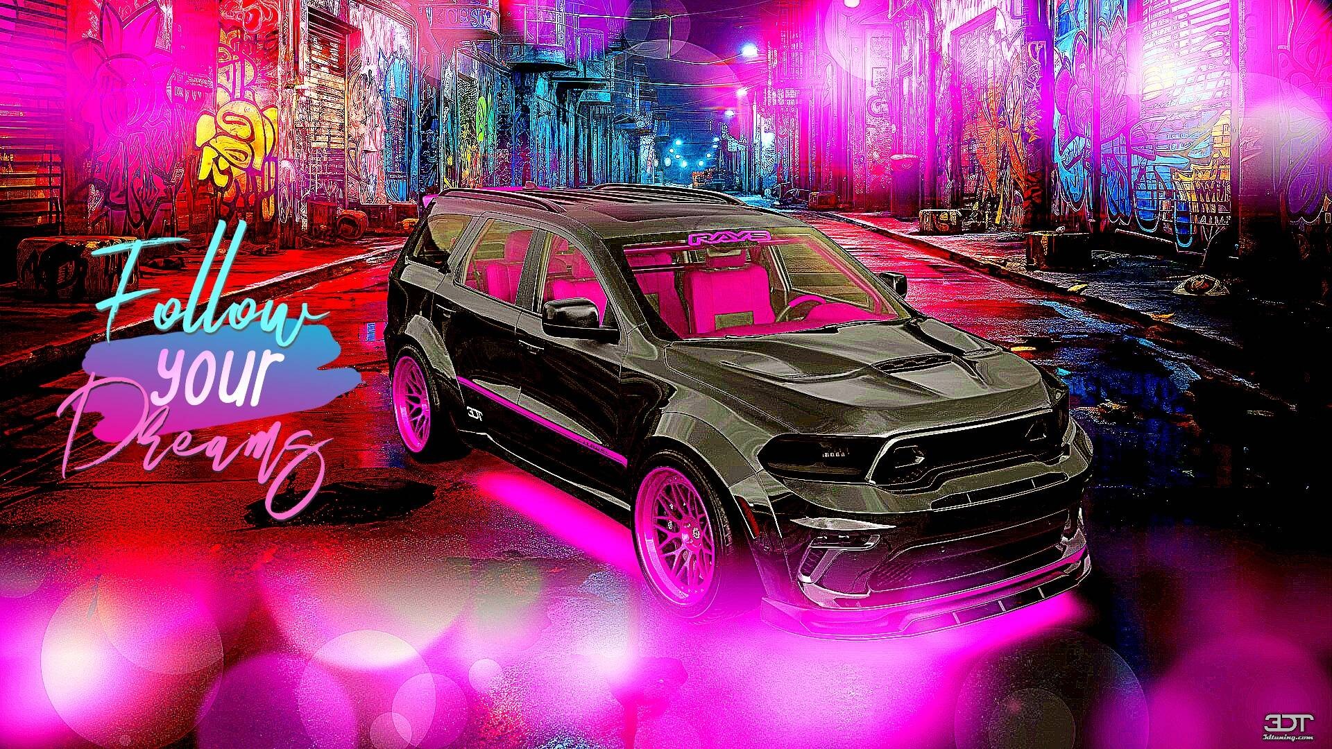 Dodge Durango 5 Door SUV 2021 tuning