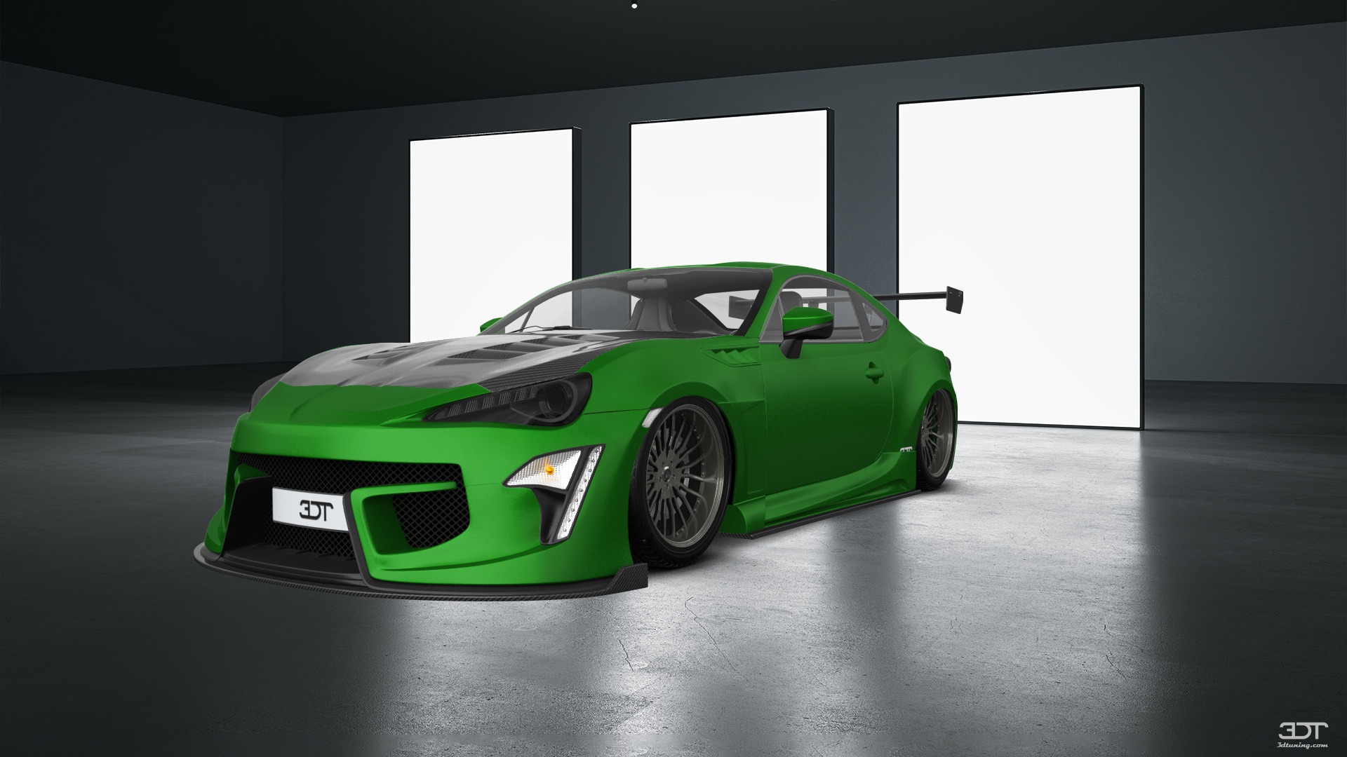 Subaru BRZ 2 Door Coupe 2015
