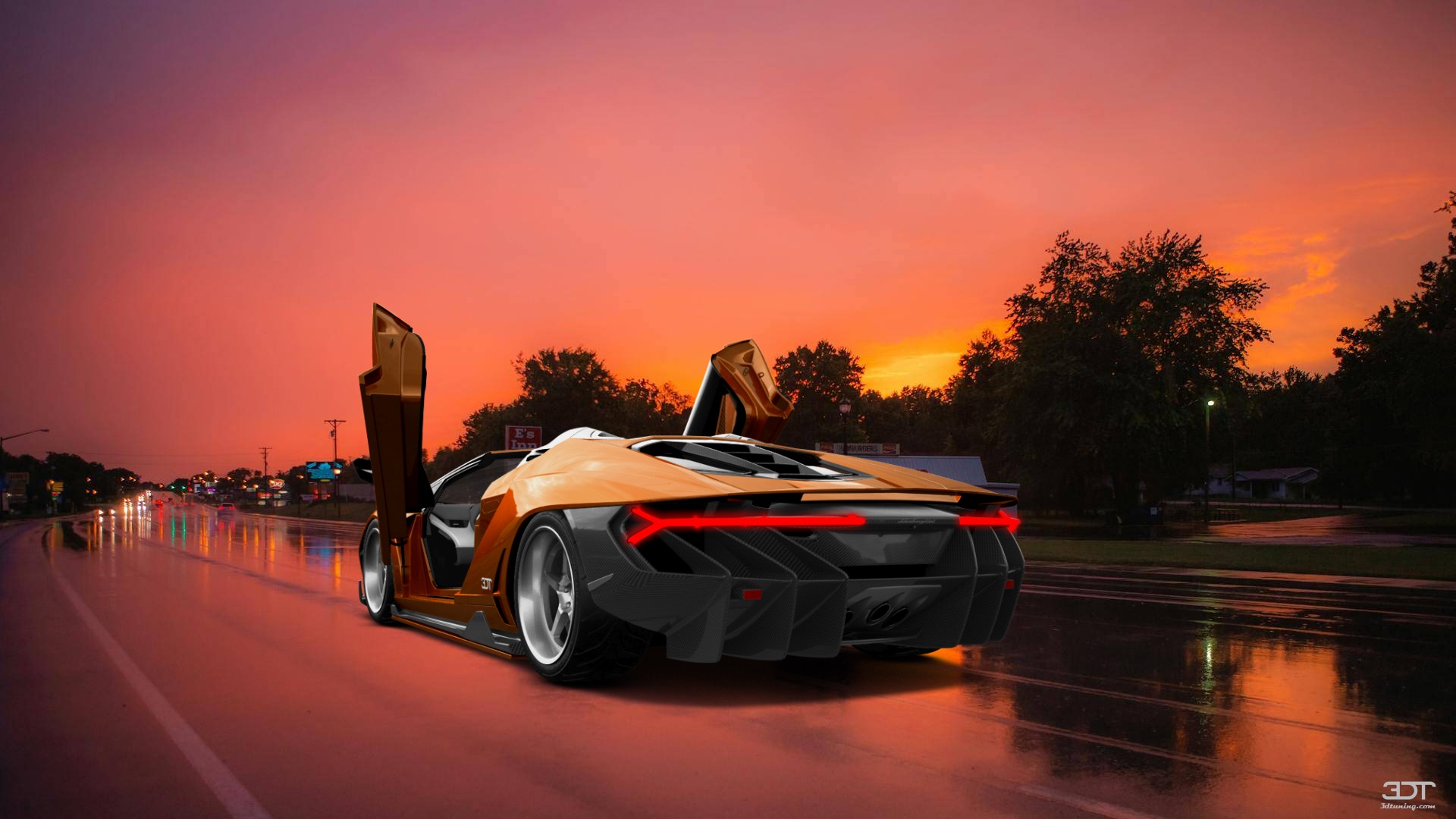 Lamborghini Centenario Roadster 2017 Images