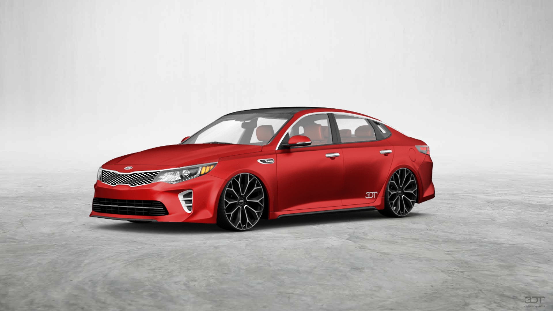 Kia Optima Sedan 2016