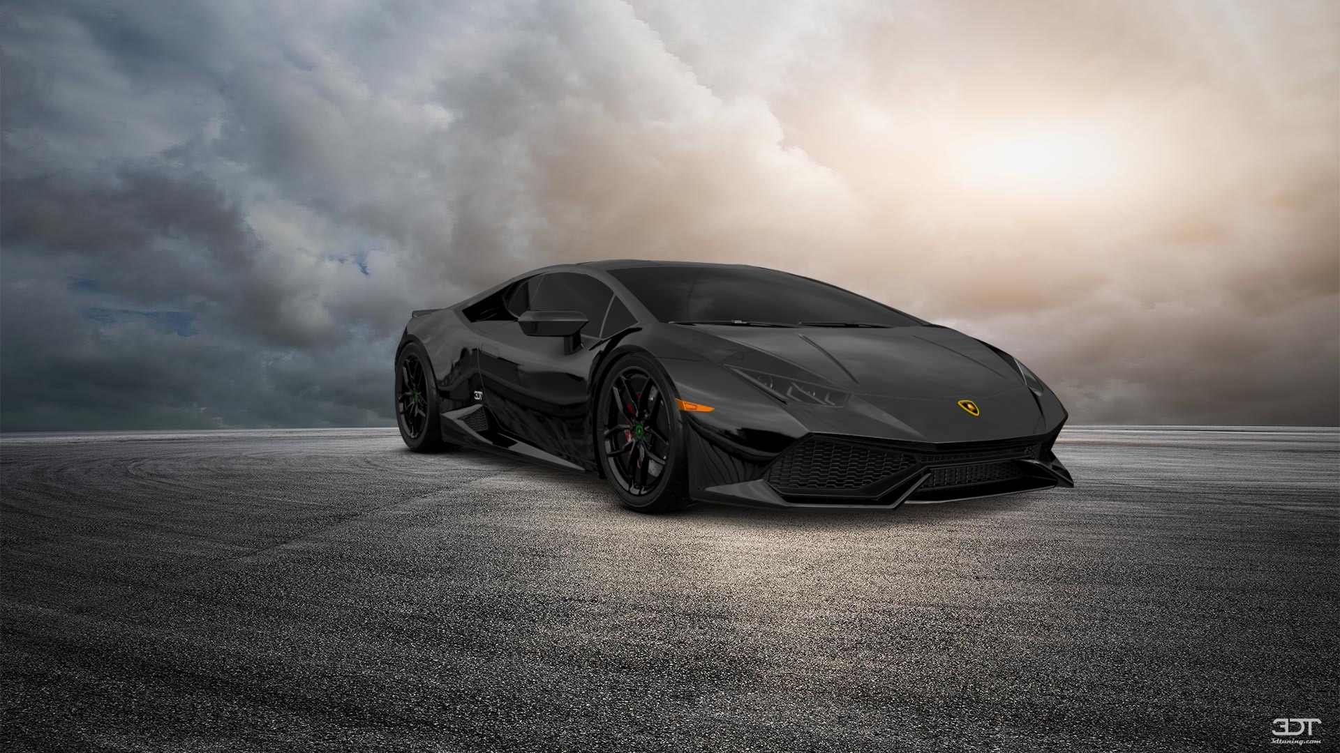 Lamborghini Huracan 2 Door Coupe 2014