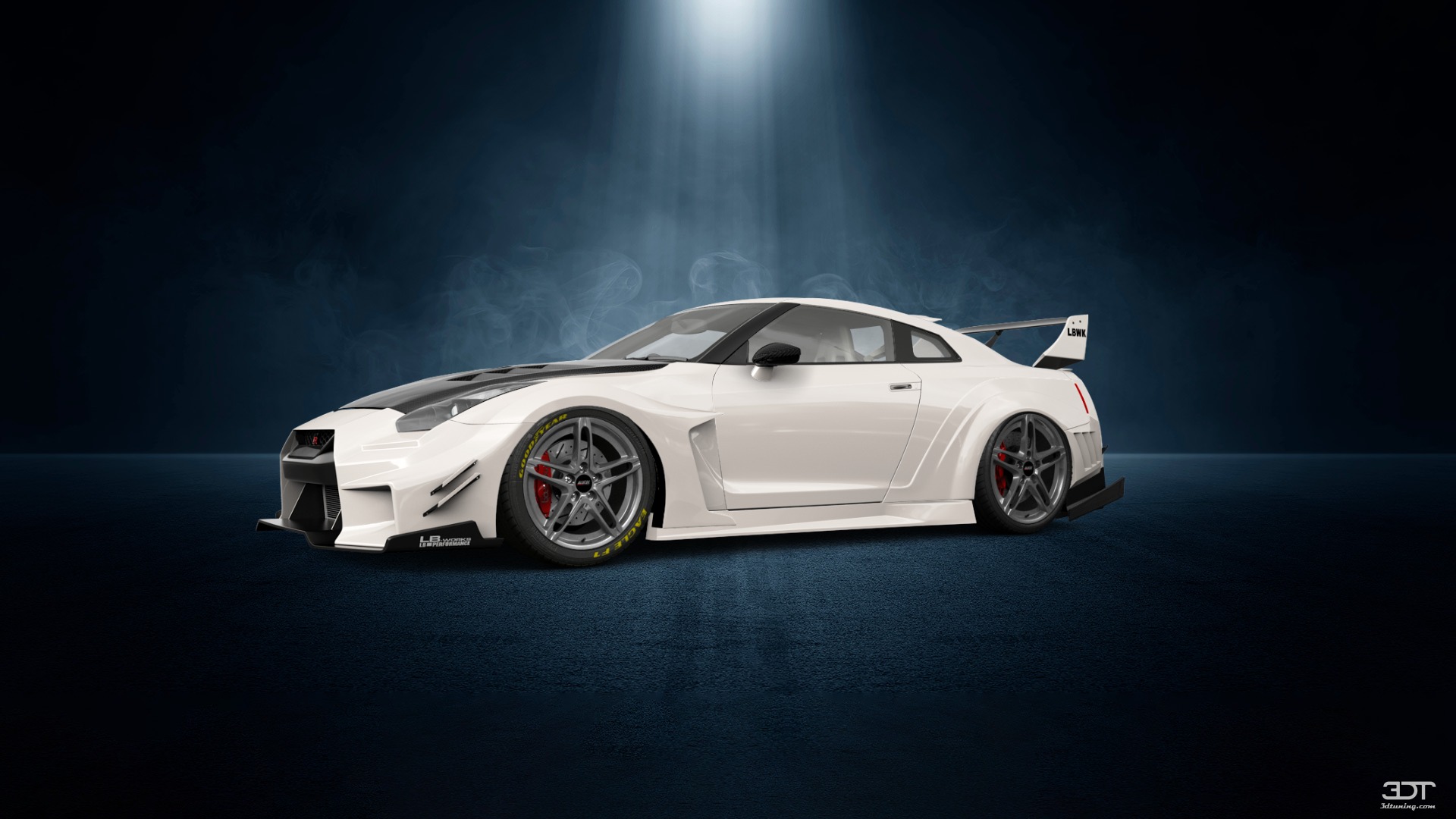 Nissan GT-R 2 Door Coupe 2010