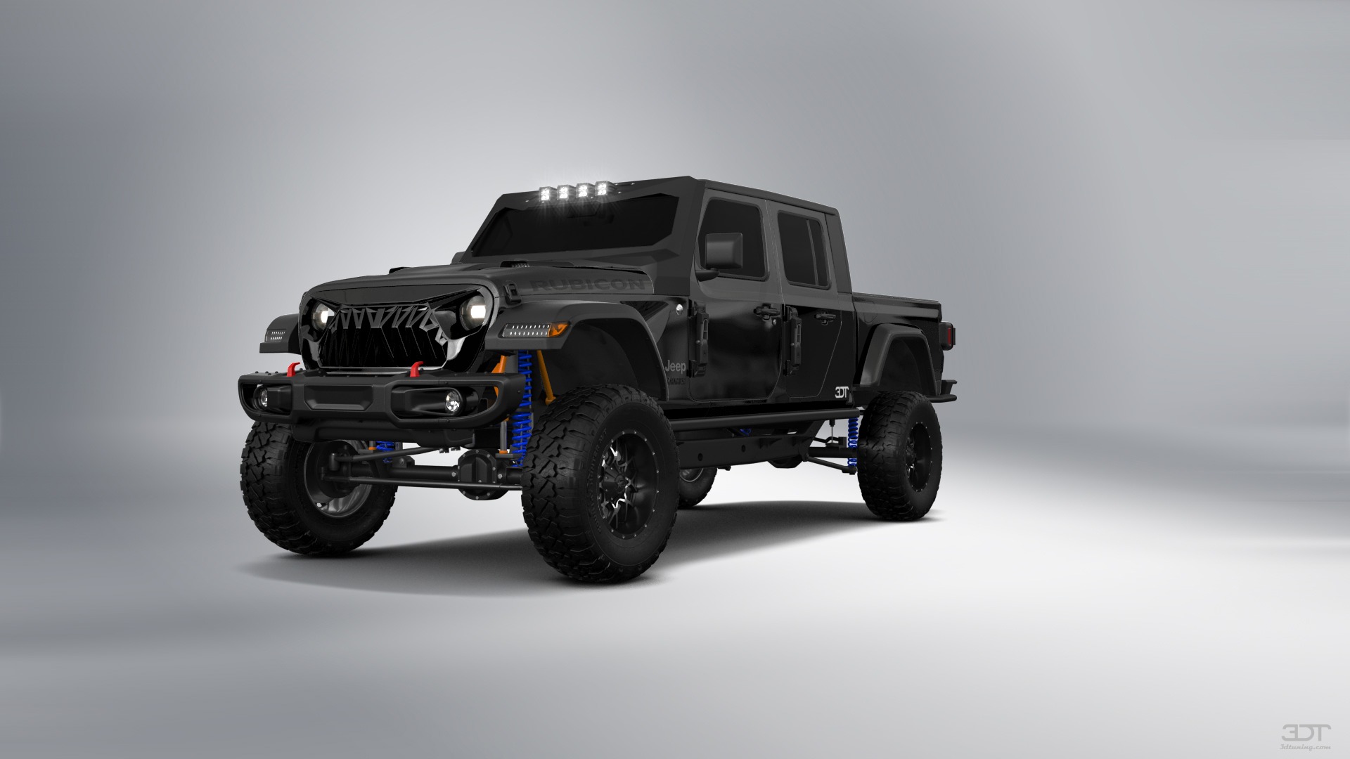Jeep Gladiator JT Pickup Truck 2020