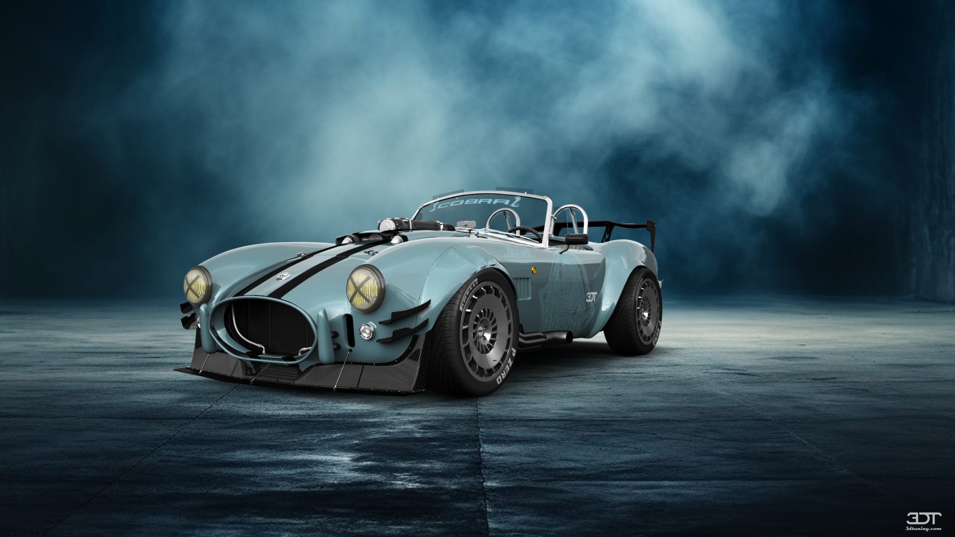 AC Cobra Classic Roadster 1962