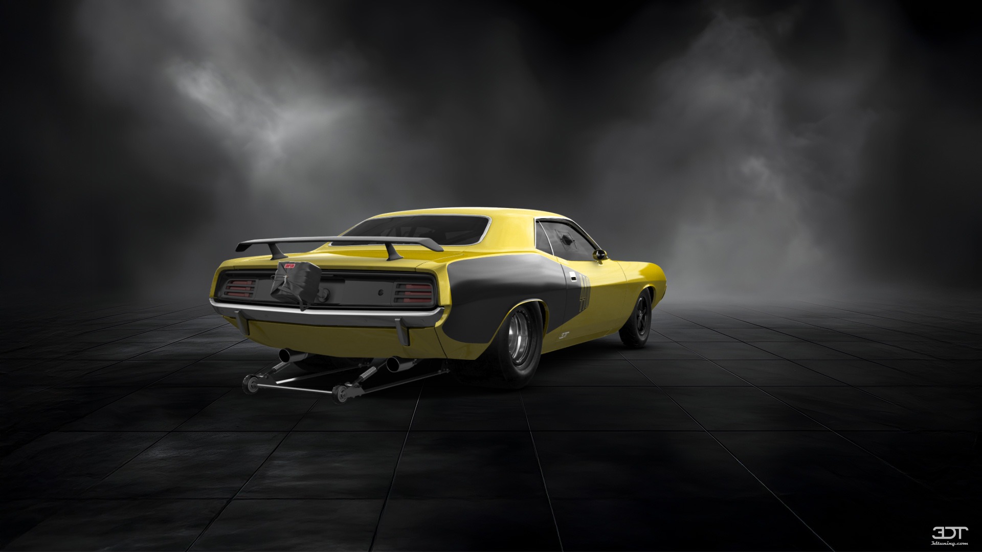 Plymouth Barracuda 2 Door Hardtop 1970 Images