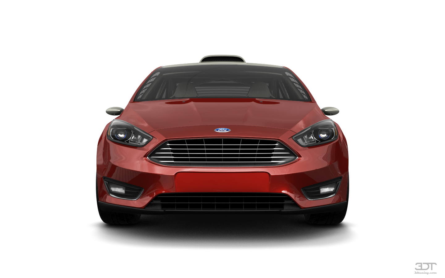 Tuning Ford Focus Sedan 2015