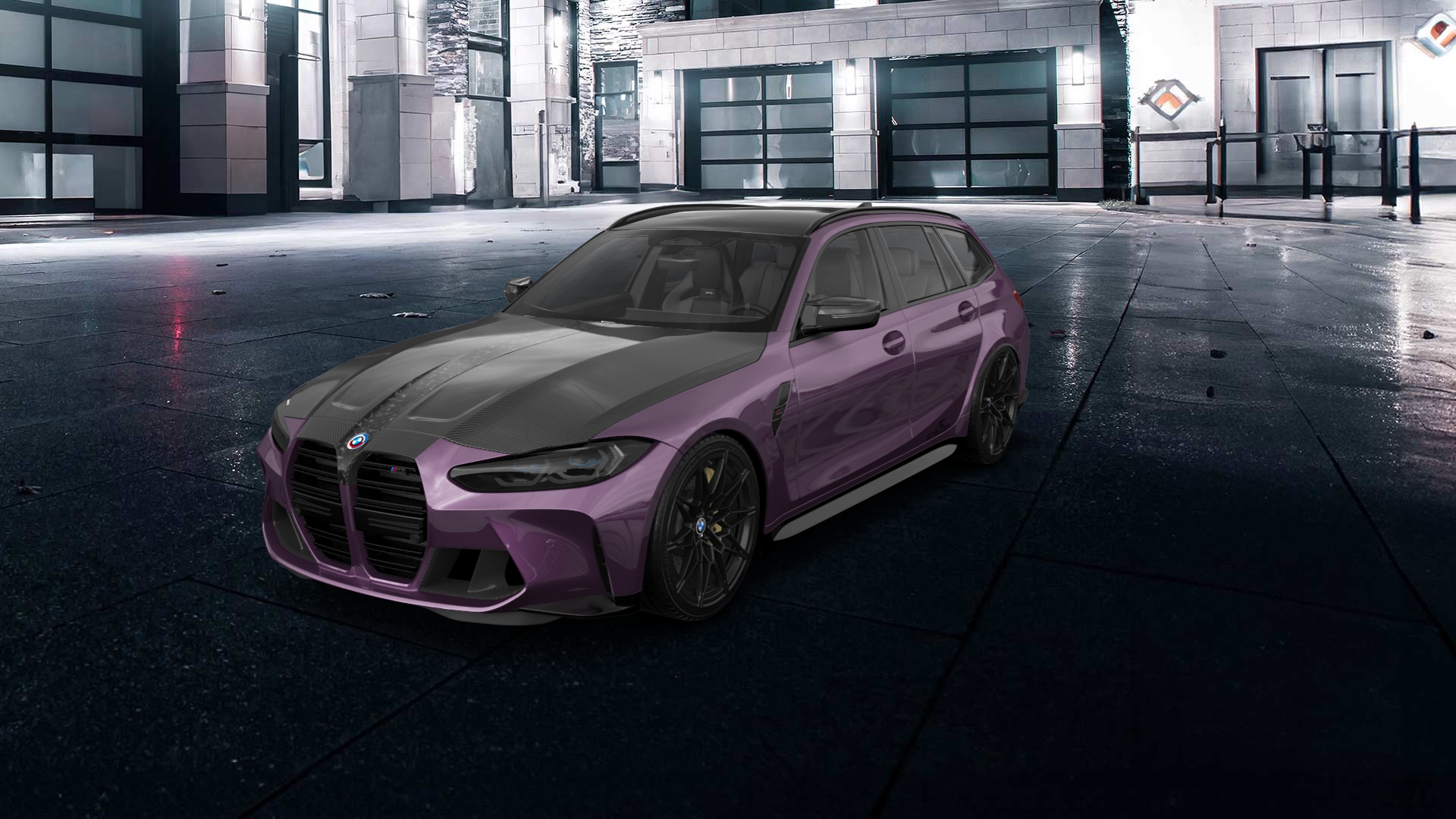 BMW M3 Touring 2022