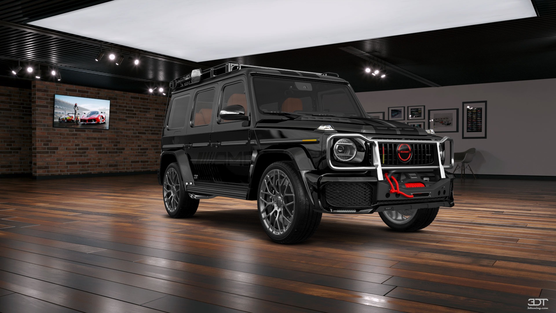Mercedes G-Class 5 Door SUV 2018