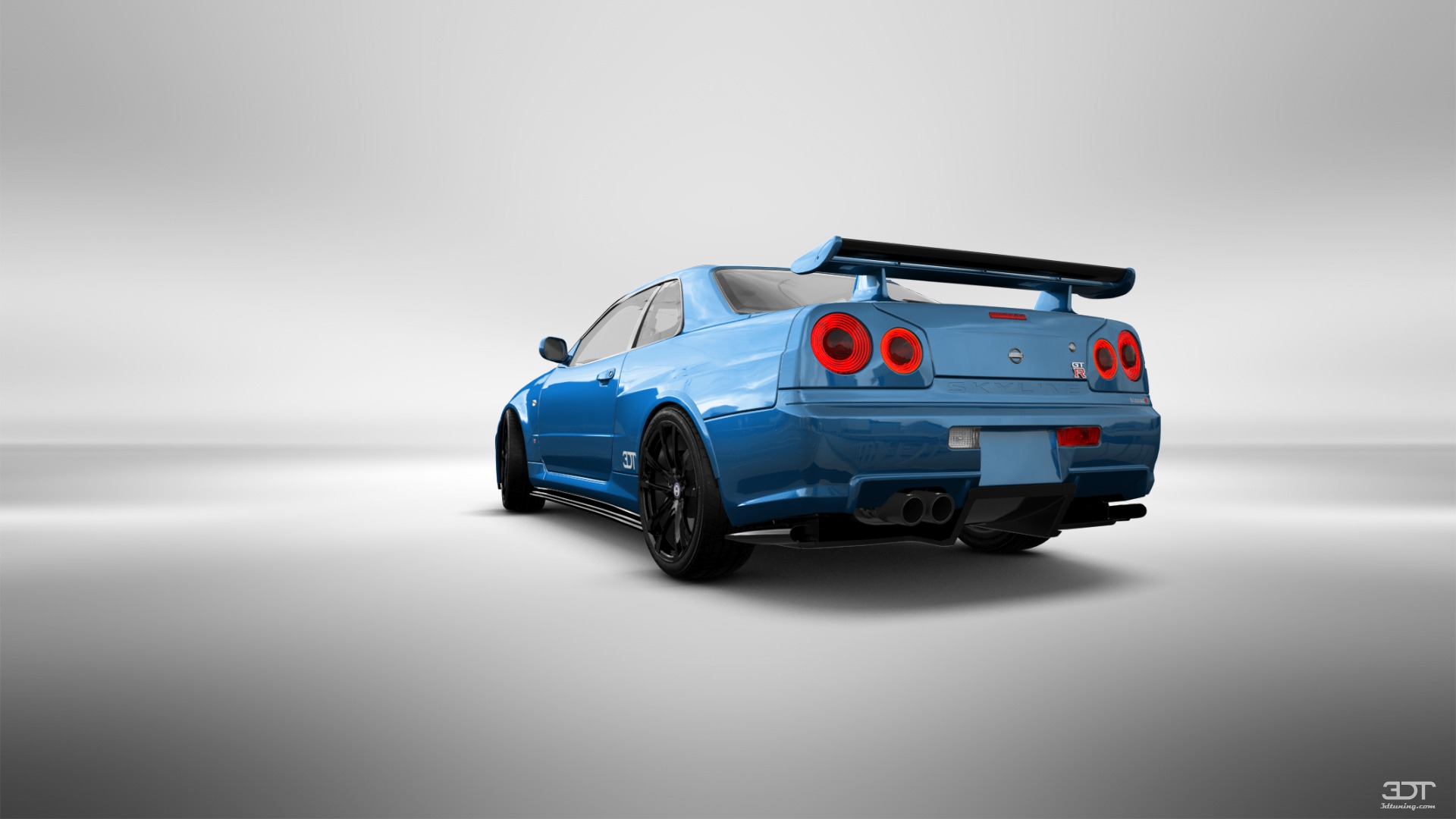 Nissan Skyline GT-R 2 Door Coupe 2000 Images