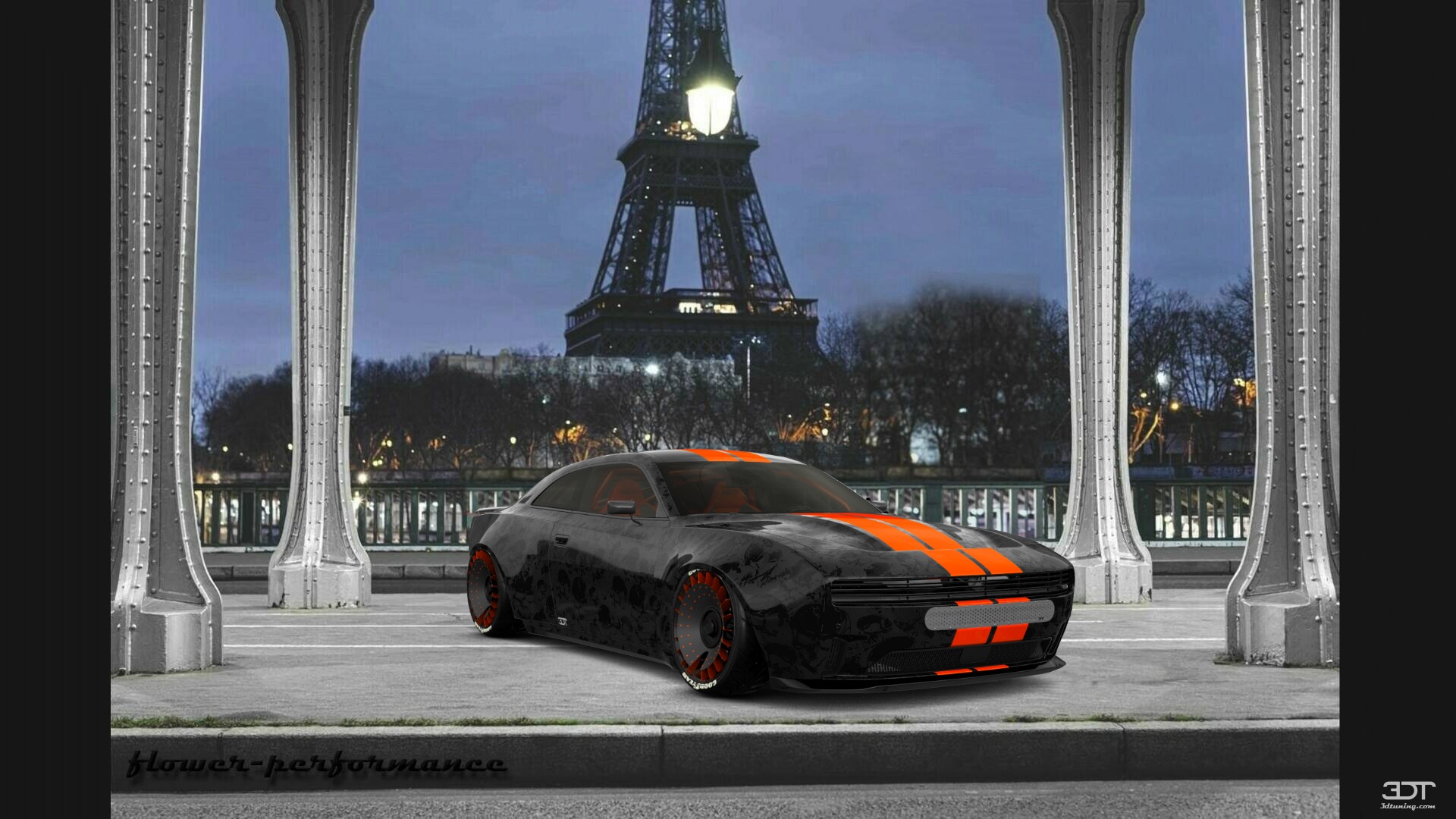 Dodge Charger 2 Door Coupe 2024 tuning