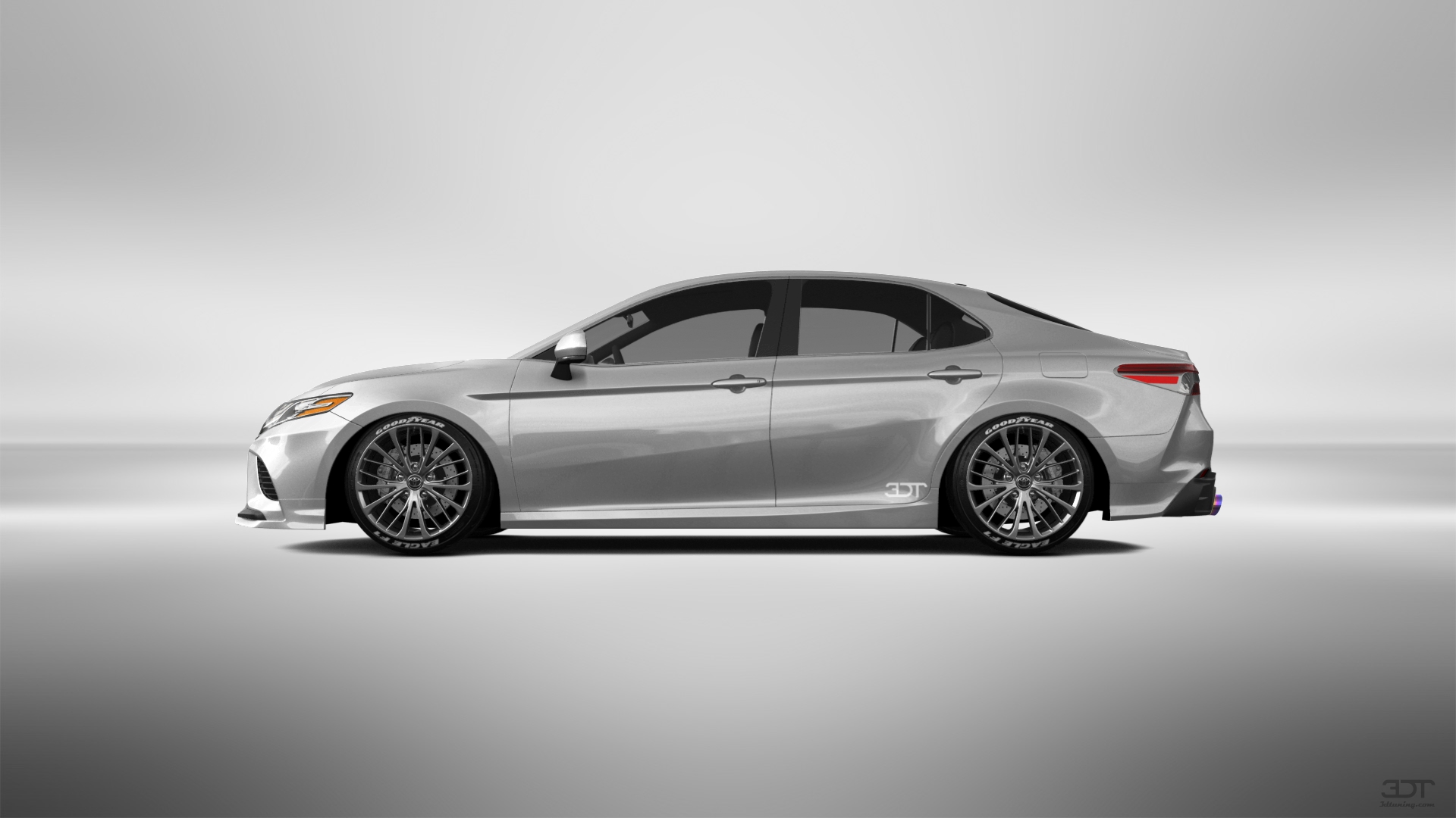 Toyota Camry Sedan 2018