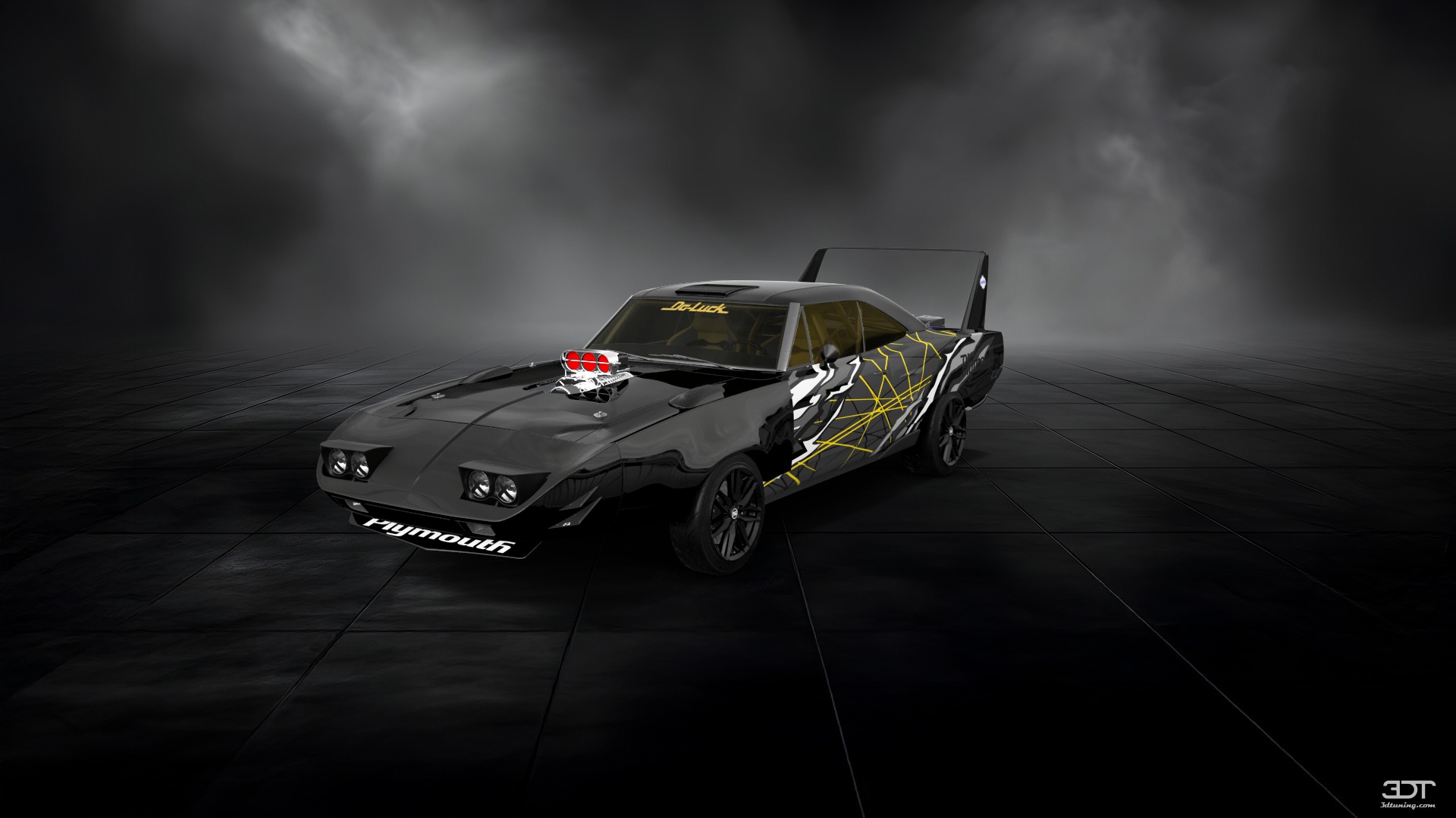 Plymouth Superbird 2 Door Coupe 1970