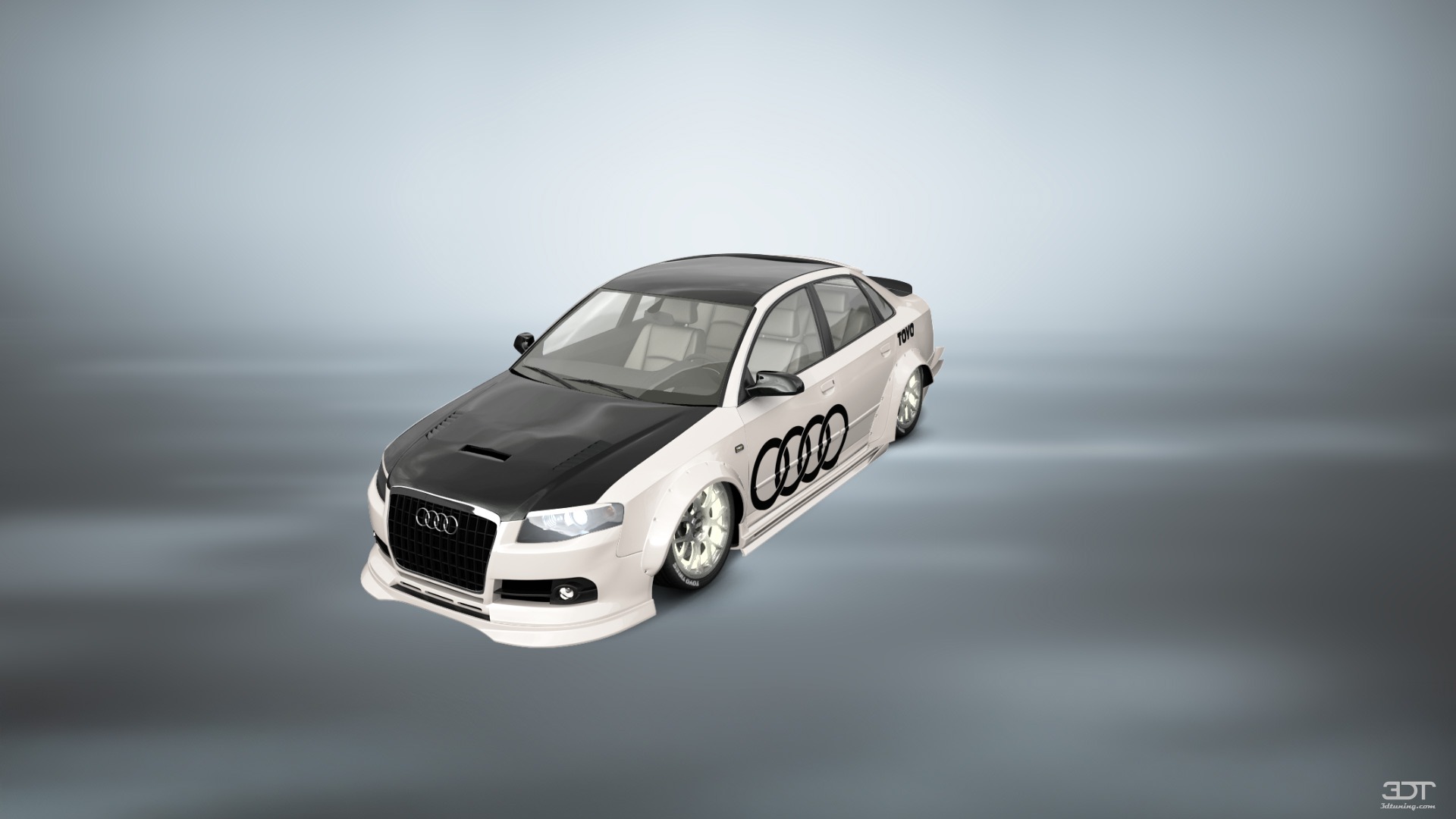 Audi A4 4 Door Saloon 2004