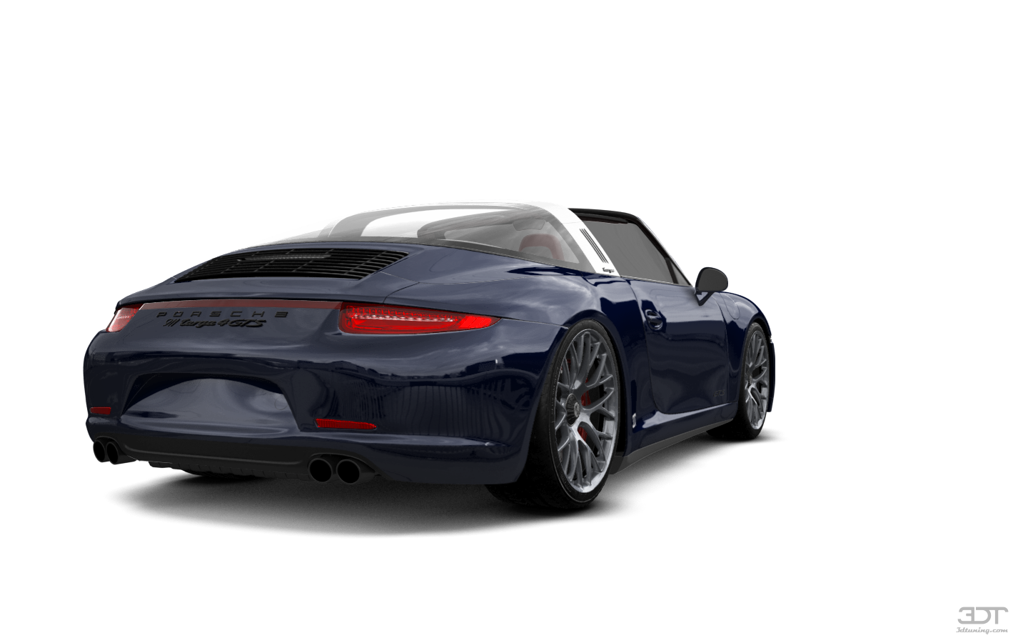 Porsche 911 Carrera Targa top 2014