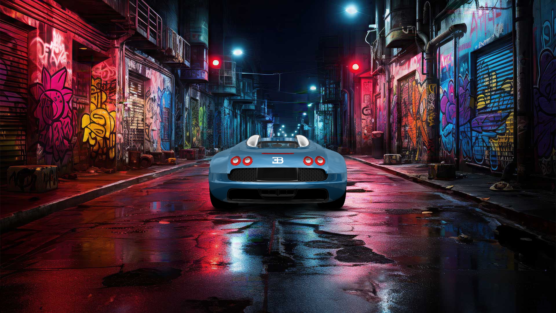 Bugatti Veyron 16.4 Grand Sport Vitesse 2 door targa top 2012 tuning