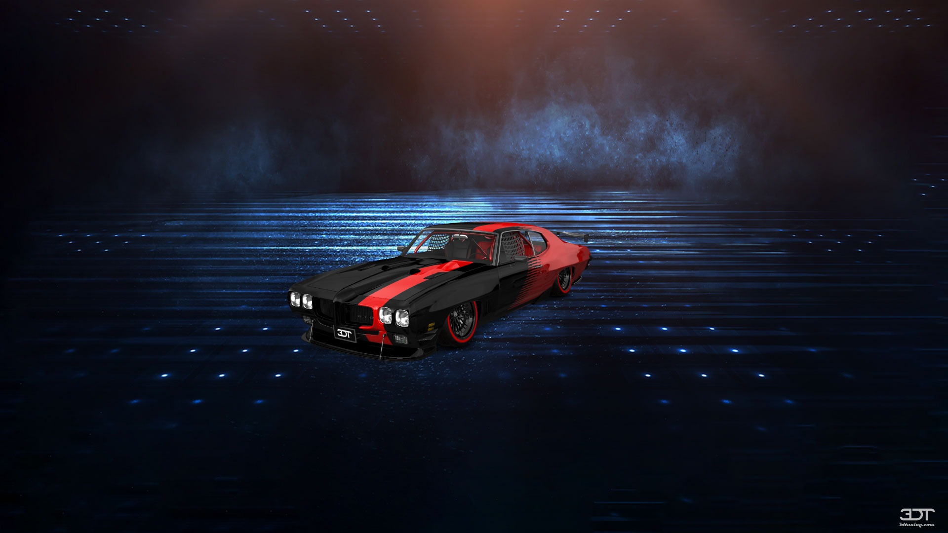 Pontiac GTO 2 Door Coupe 1970