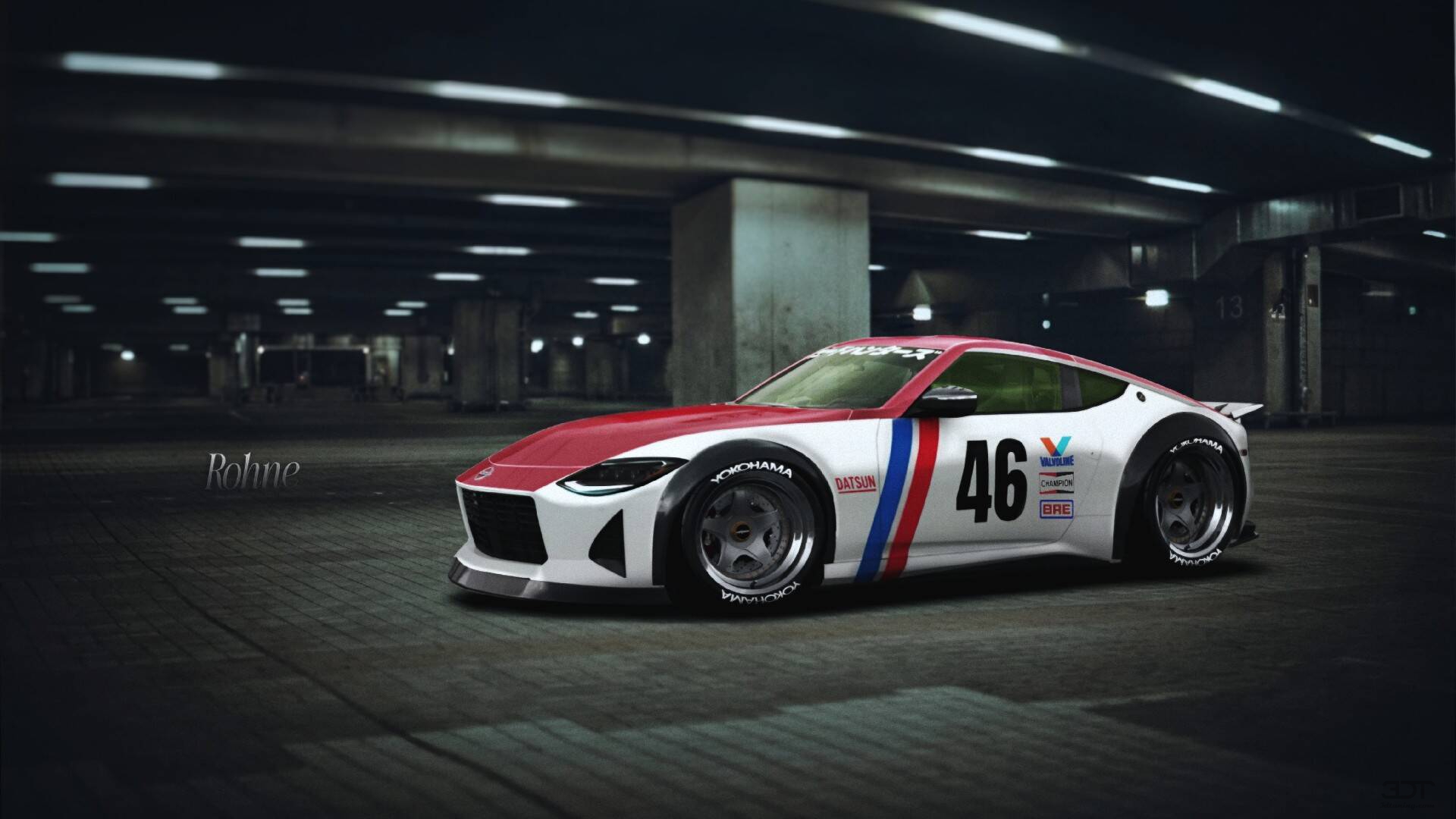 Nissan Z 2022
