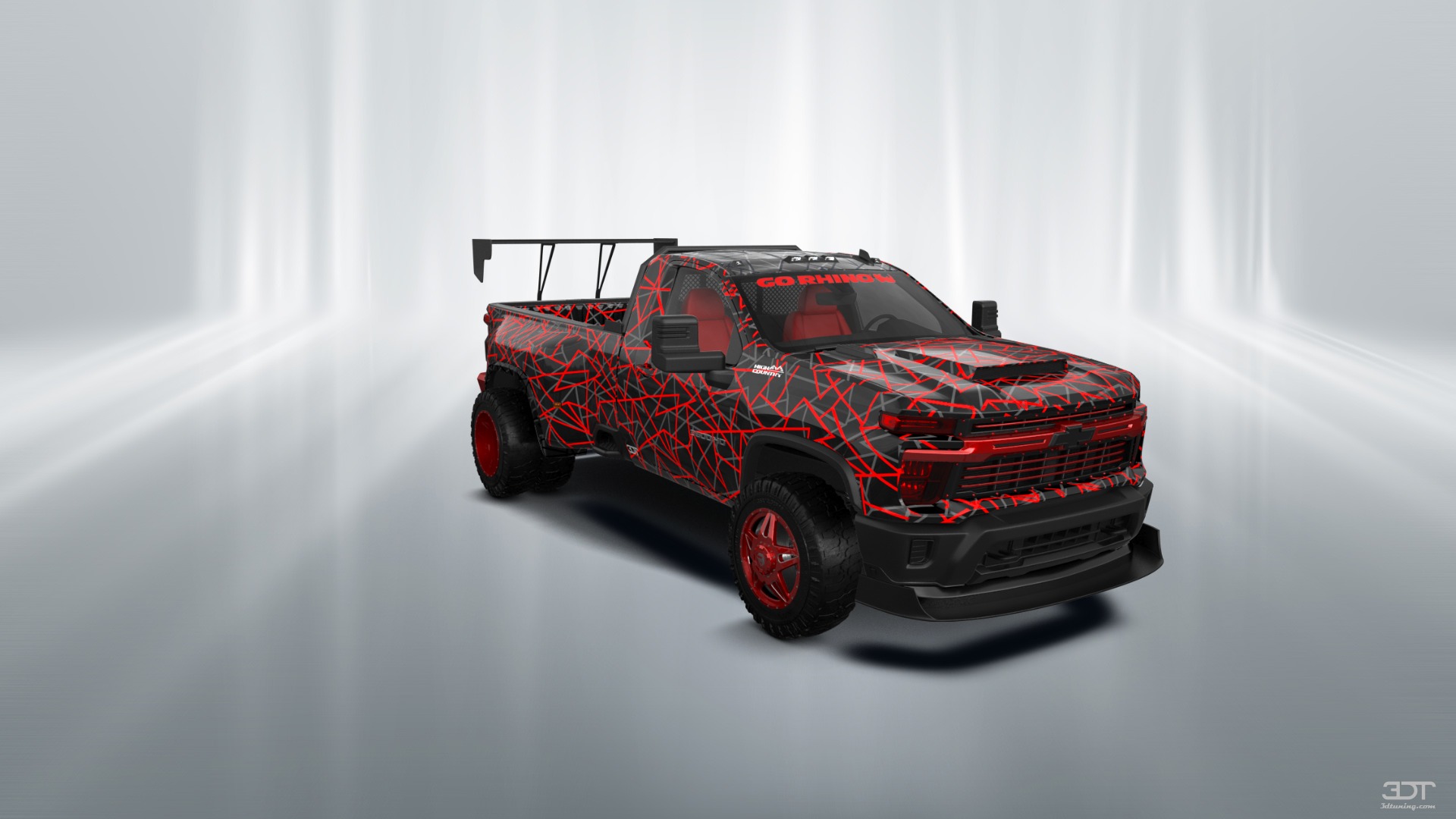 Chevrolet Silverado 3500 HD 2 Door pickup truck 2024