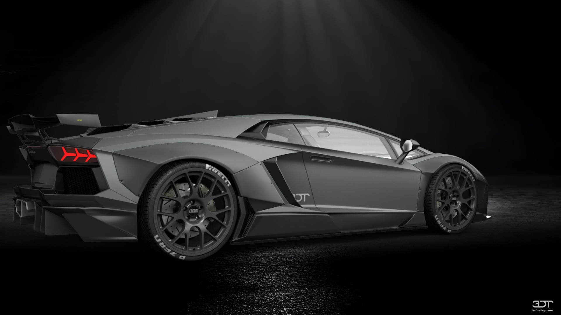 Lamborghini Aventador 2 Door Coupe 2012