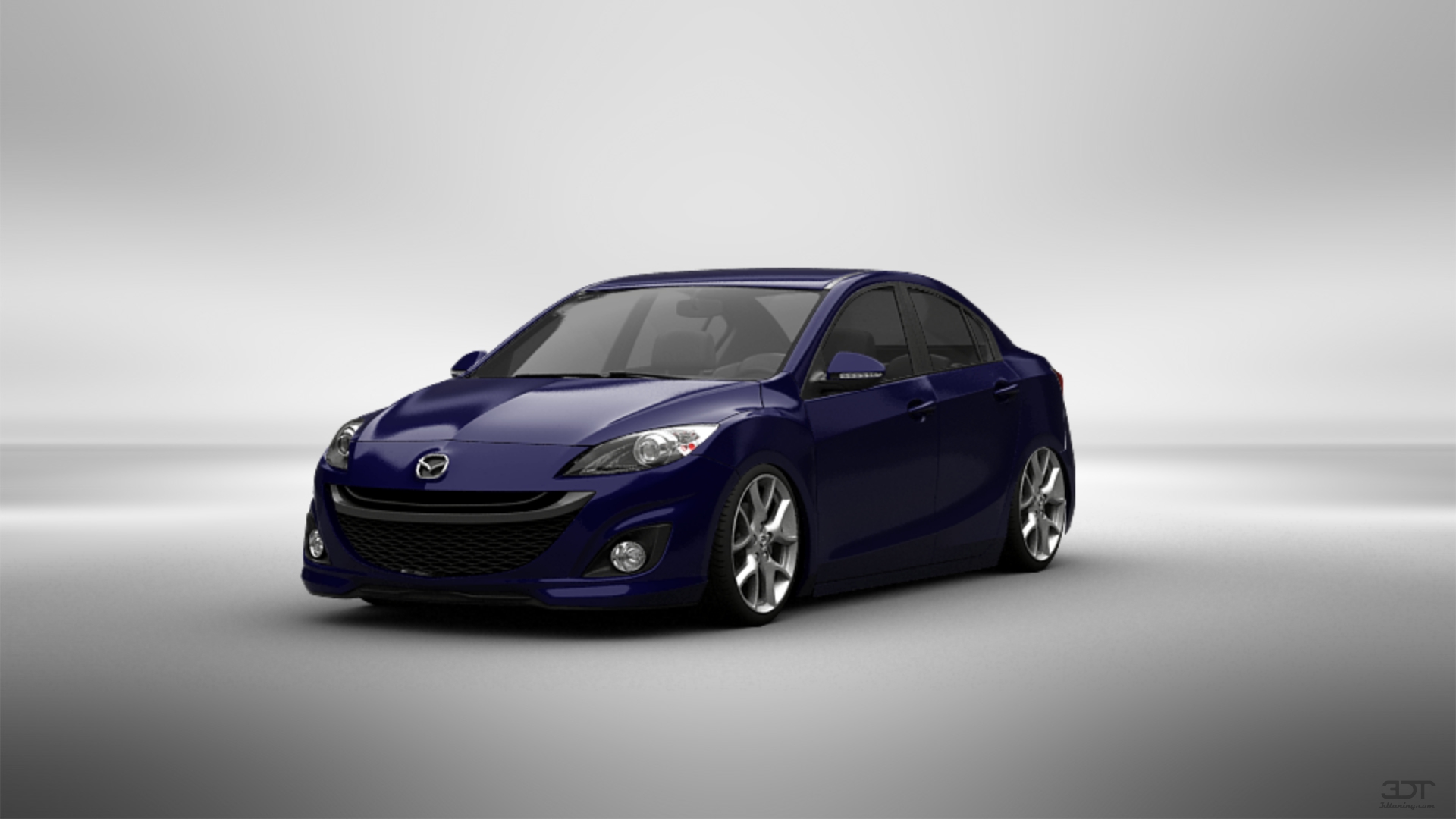 Mazda 3 Sedan 2009