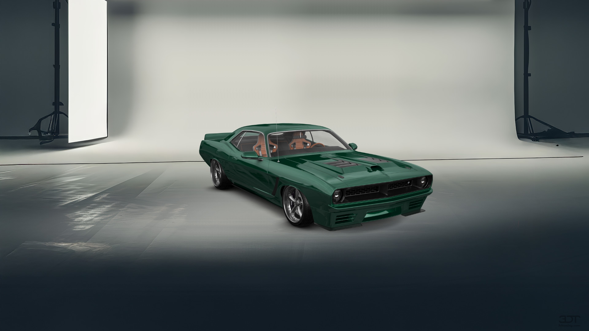 Plymouth Barracuda 2 Door Hardtop 1970 Images