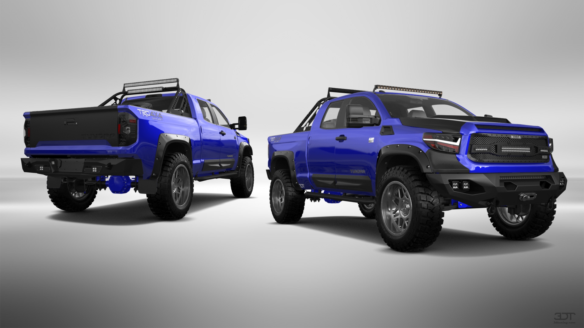 Toyota Tundra 4 Door pickup truck 2020 tuning