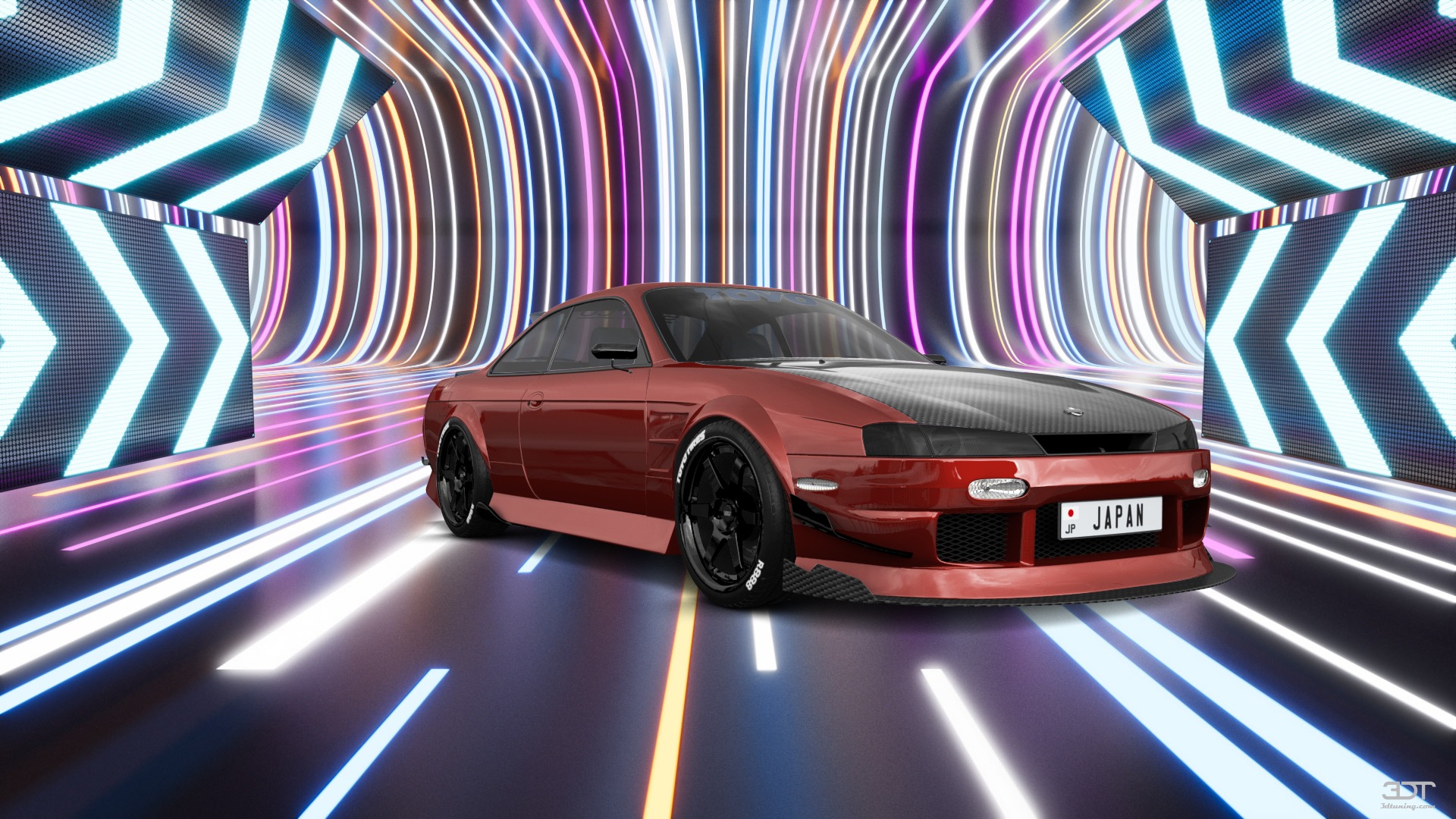 Nissan Silvia S14 2 Door Coupe 1995