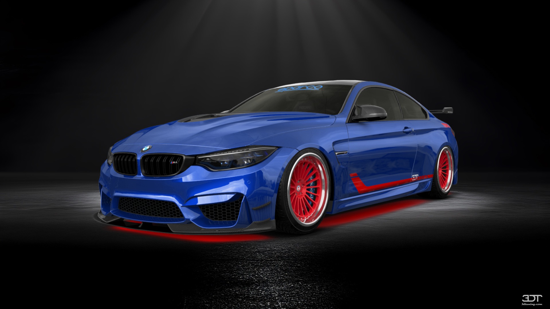 BMW M4 2 Door Coupe 2019 tuning