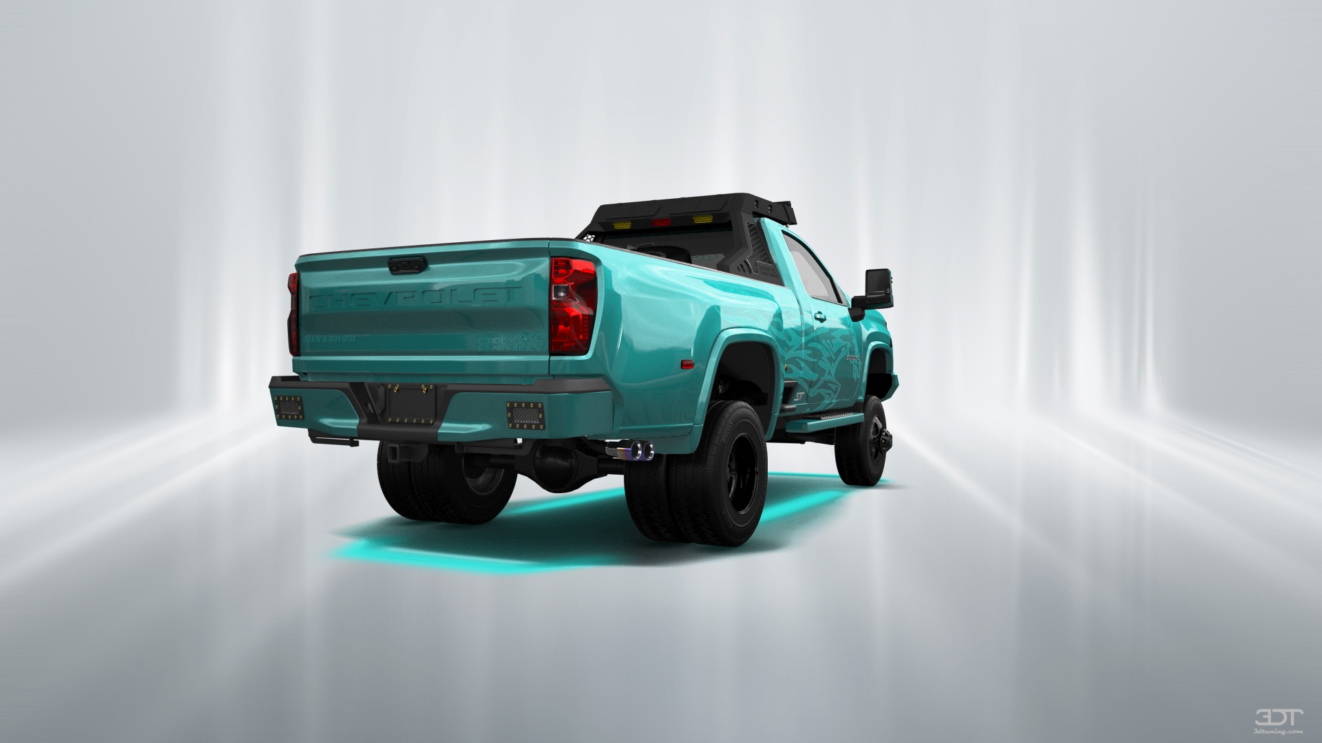 Chevrolet Silverado 3500 HD 2 Door pickup truck 2024 Images