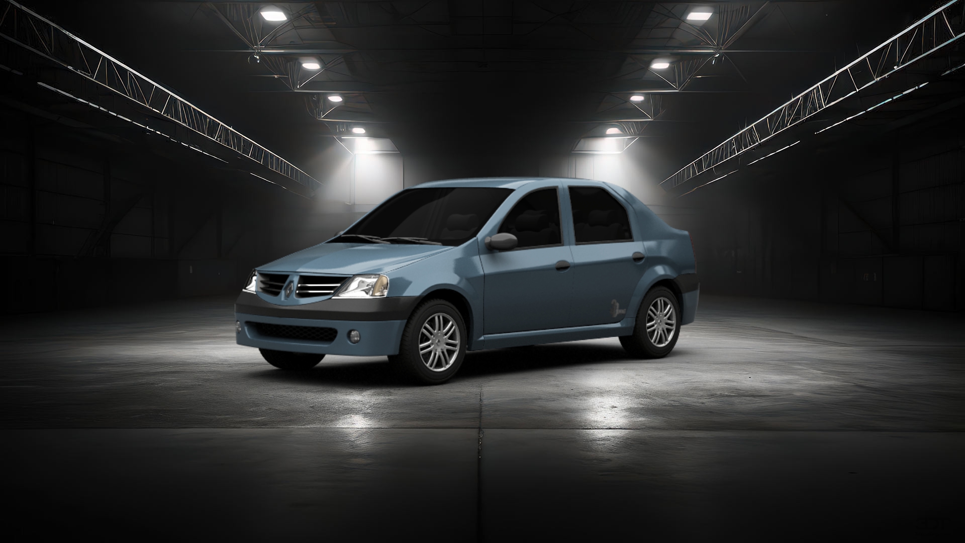 Renault Logan Sedan 2007