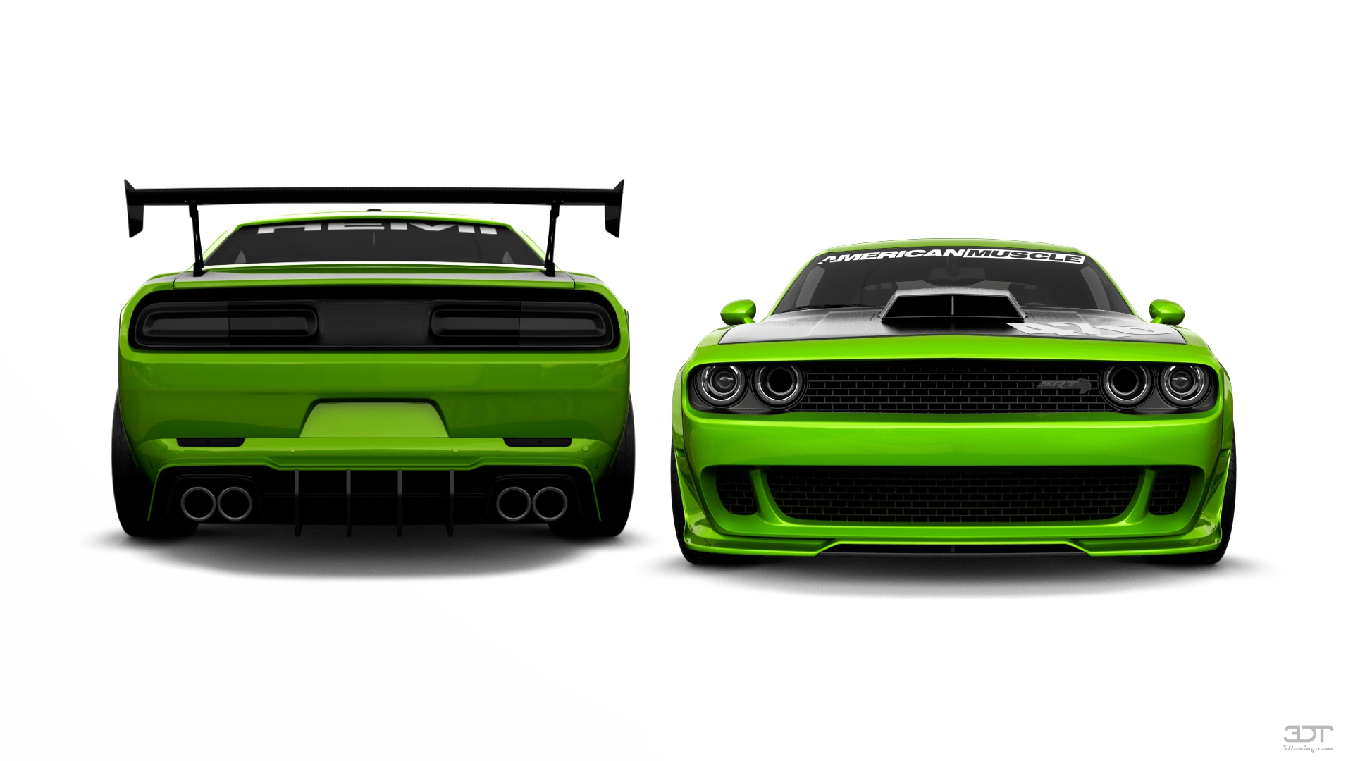 Dodge Challenger 2 Door Coupe 2015 Images
