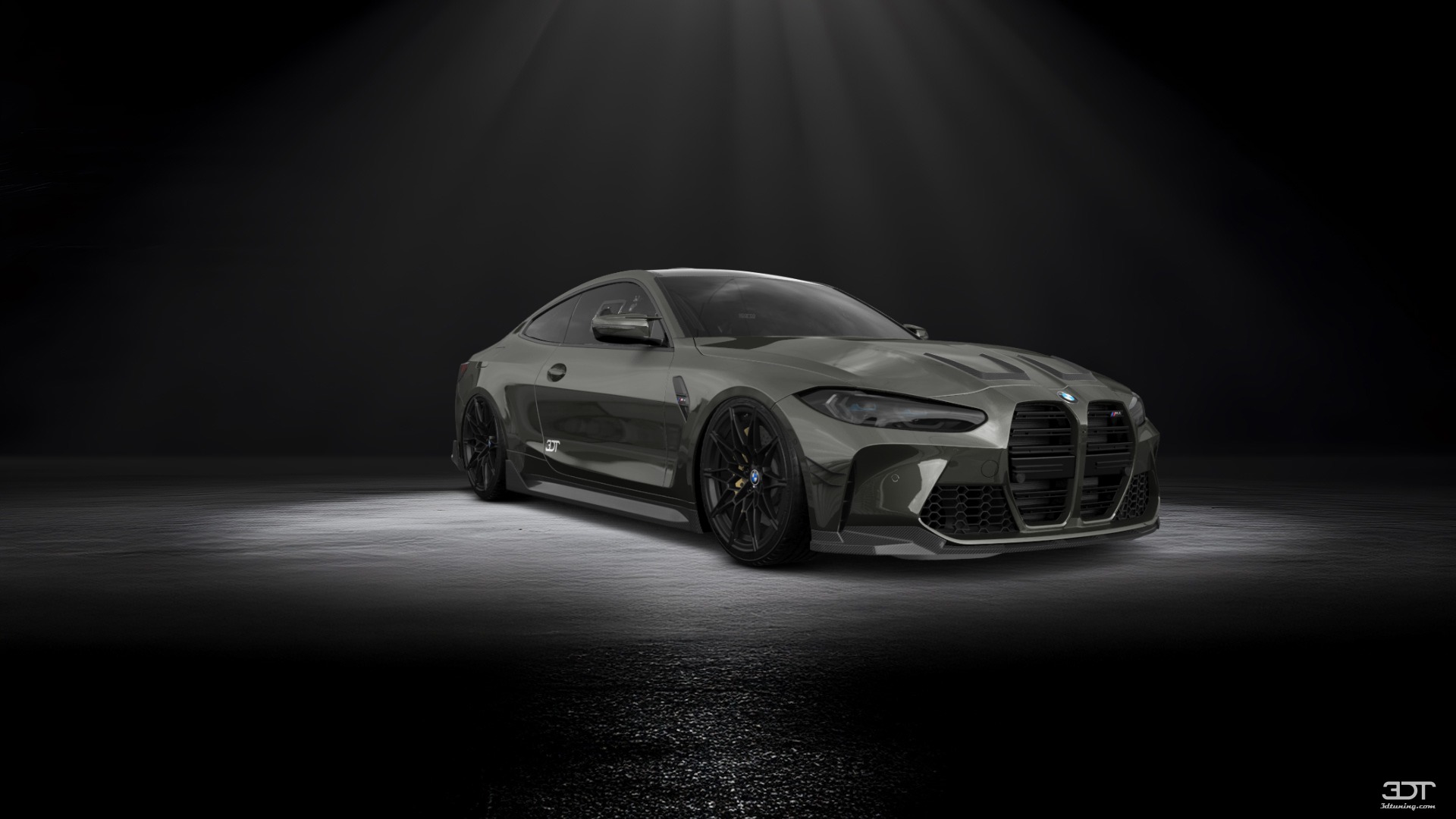 BMW M4 2 Door Coupe 2021 tuning
