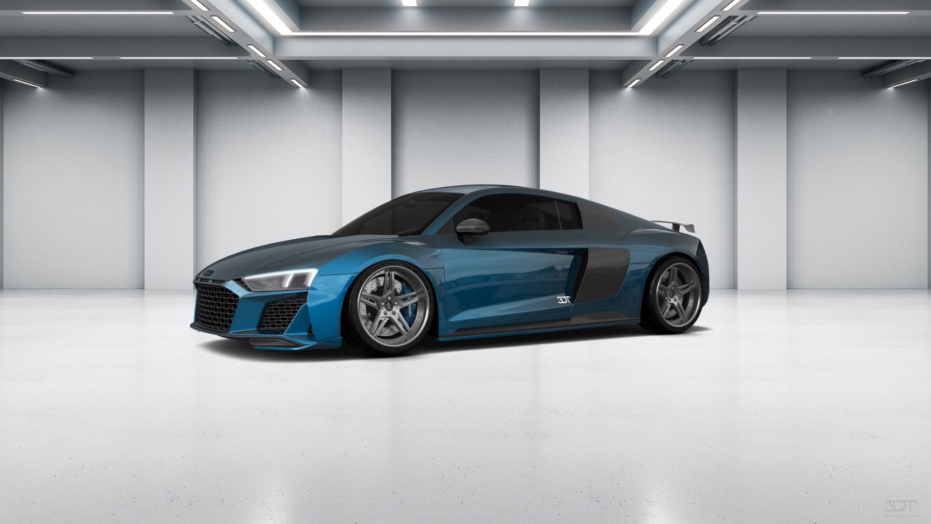 Audi R8 2 Door Coupe 2019