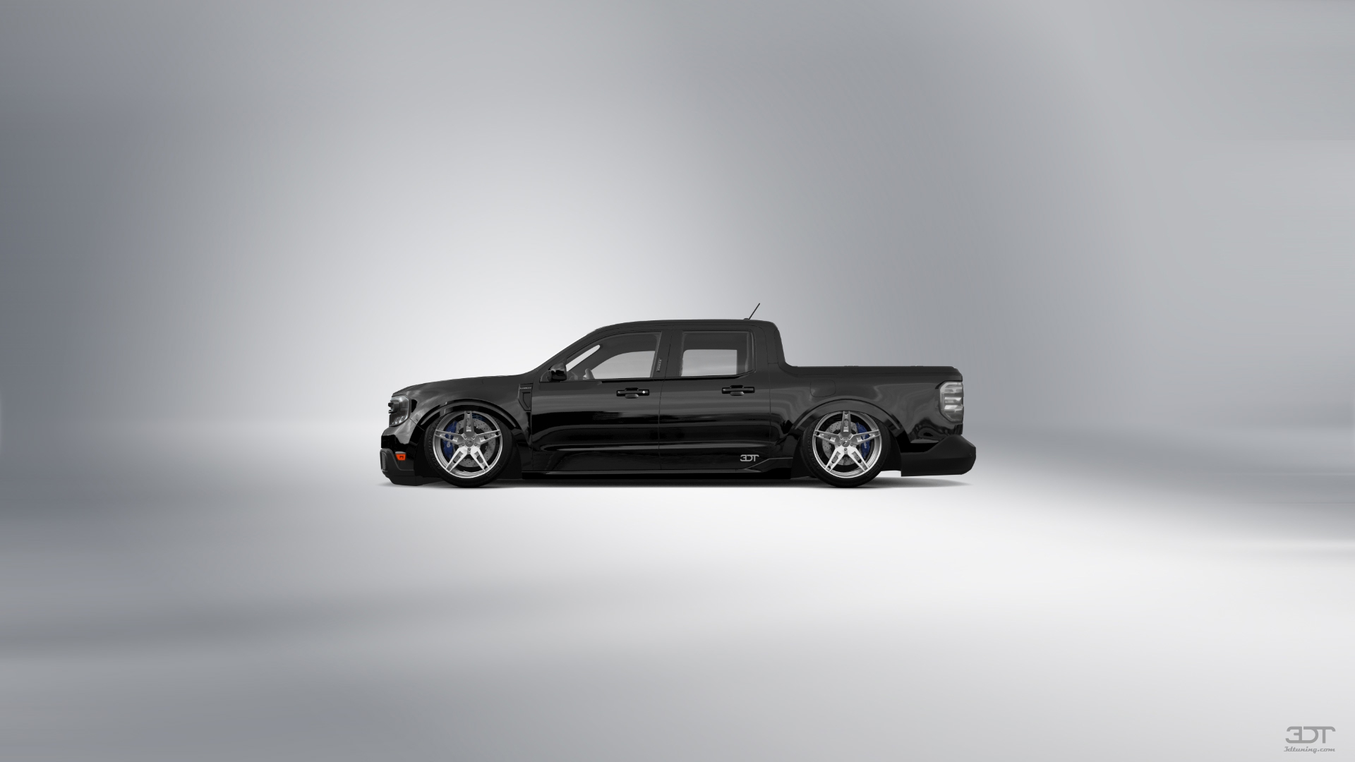 Ford Maverick 4 Door pickup truck 2022
