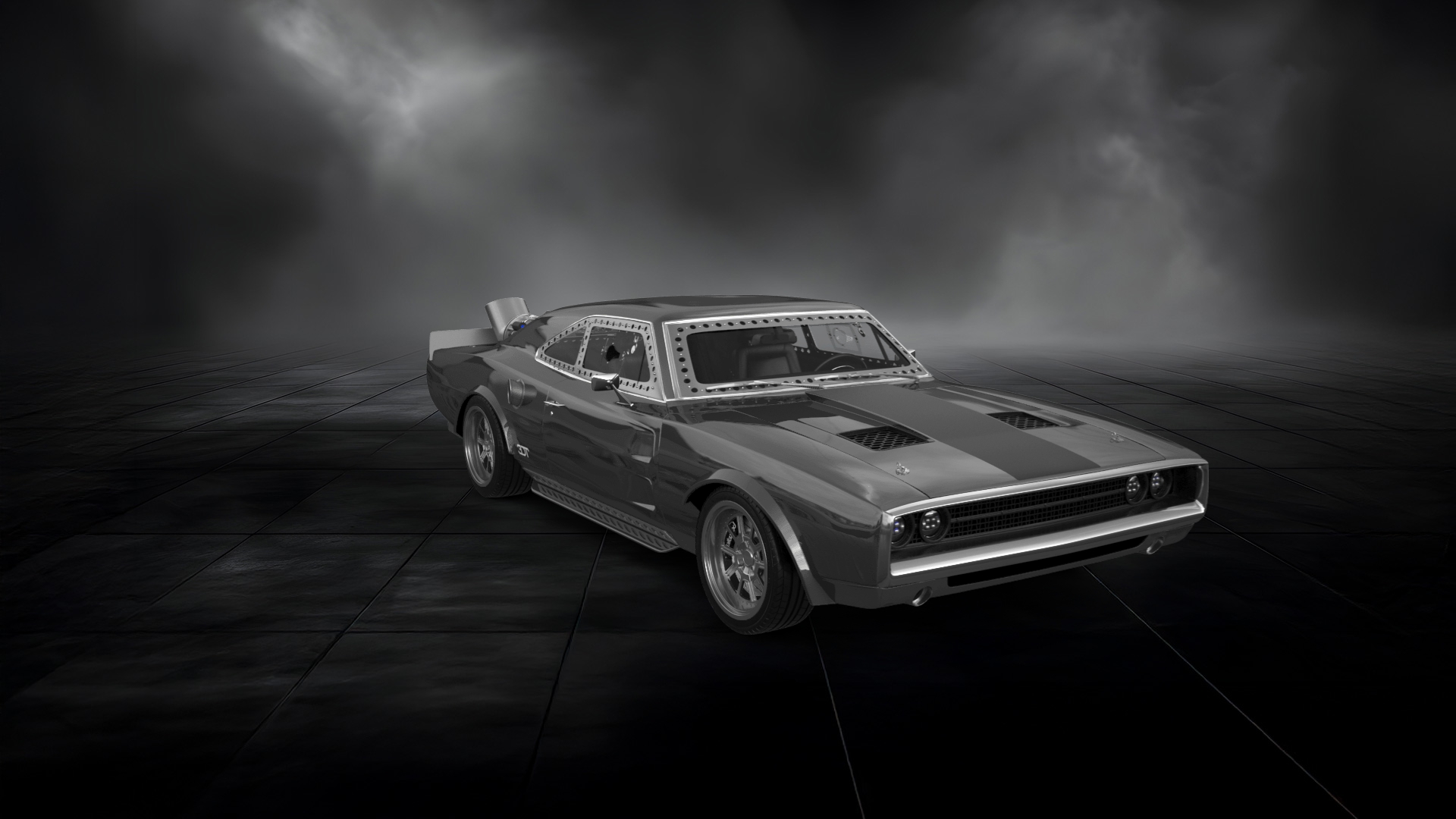 Dodge Charger 2 Door Coupe 1969