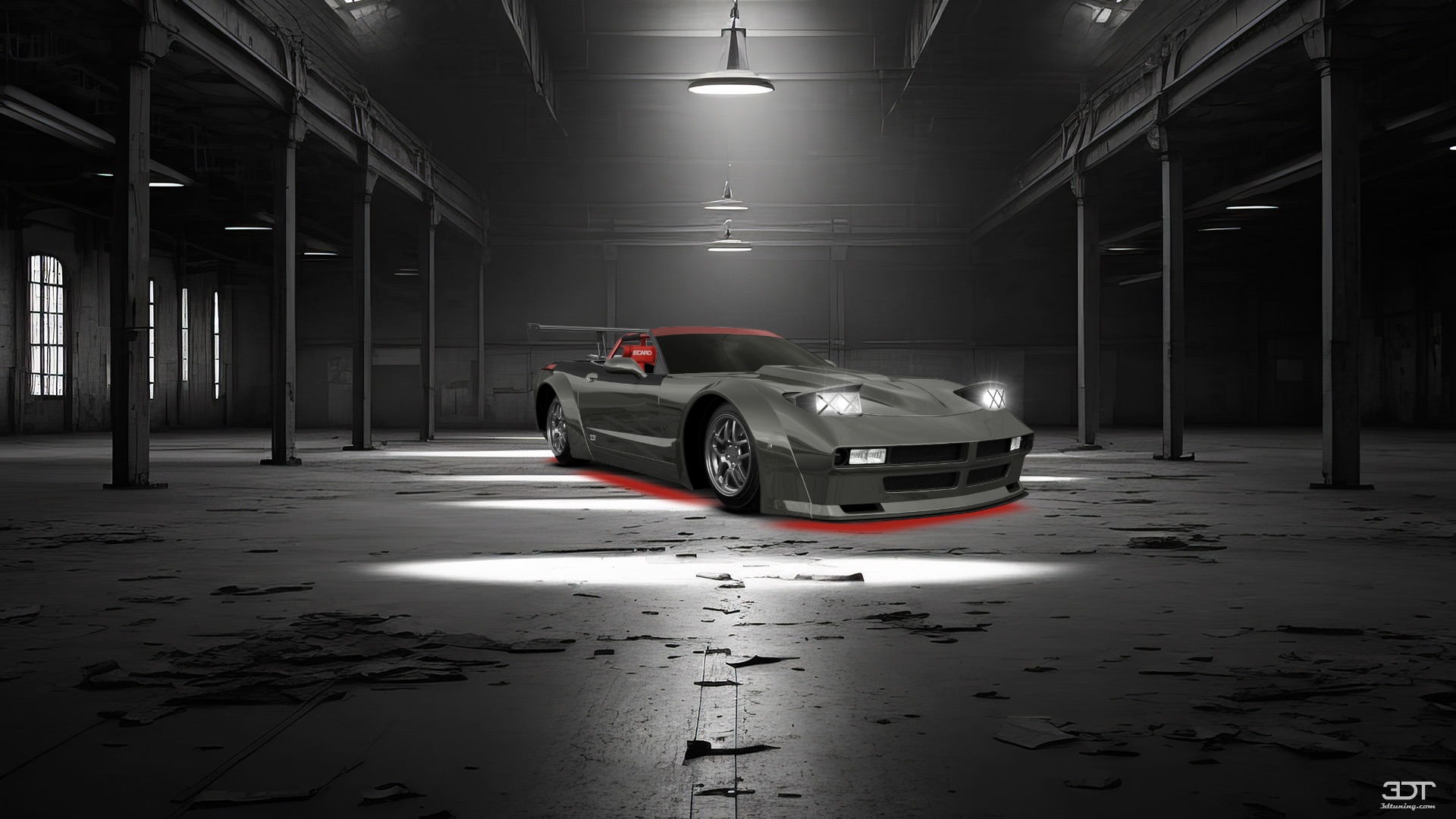 Chevrolet Corvette C5 2 Door Convertible 1998